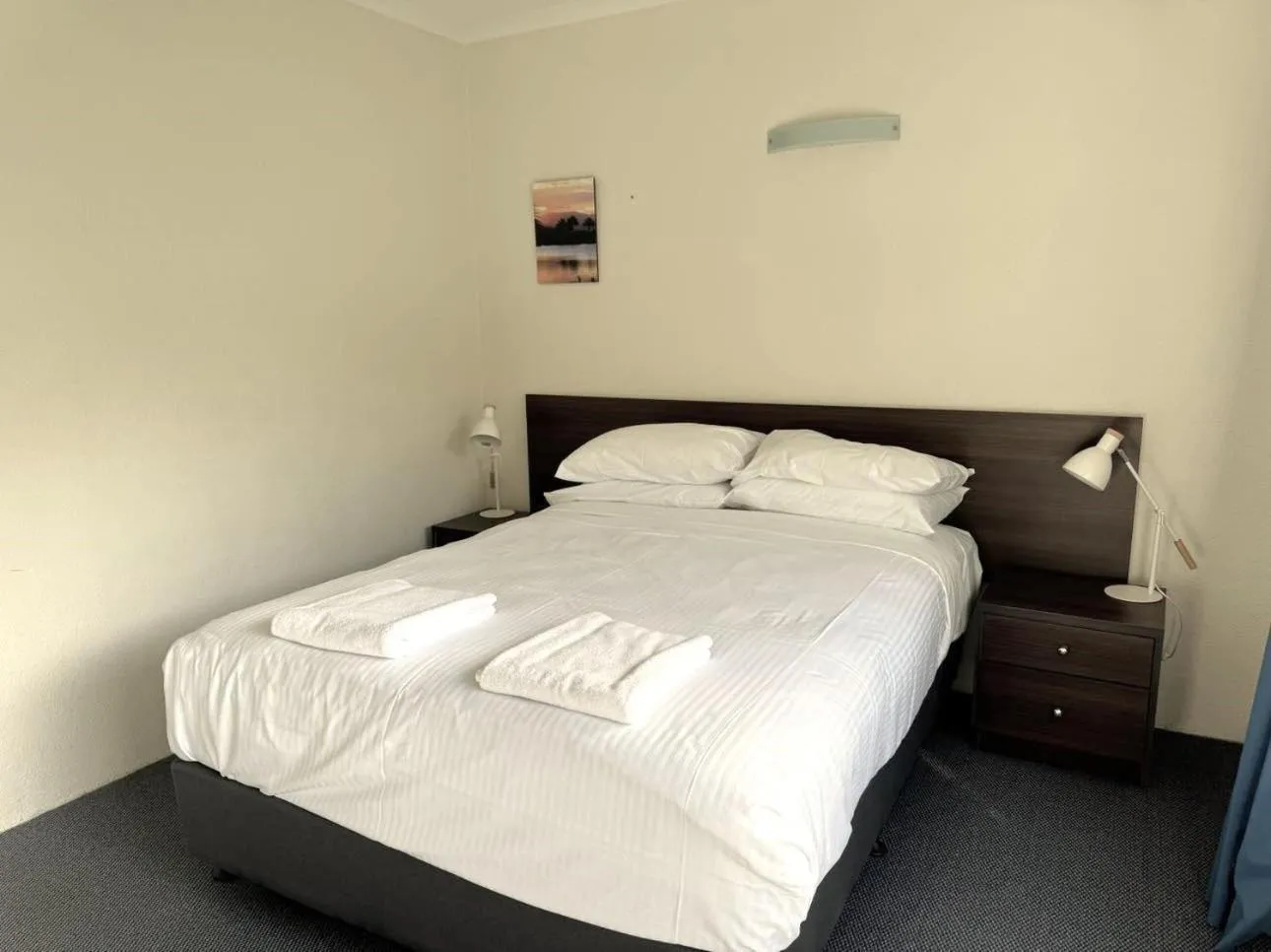 Bedroom, Bed in Reef Resort Villas Port Douglas