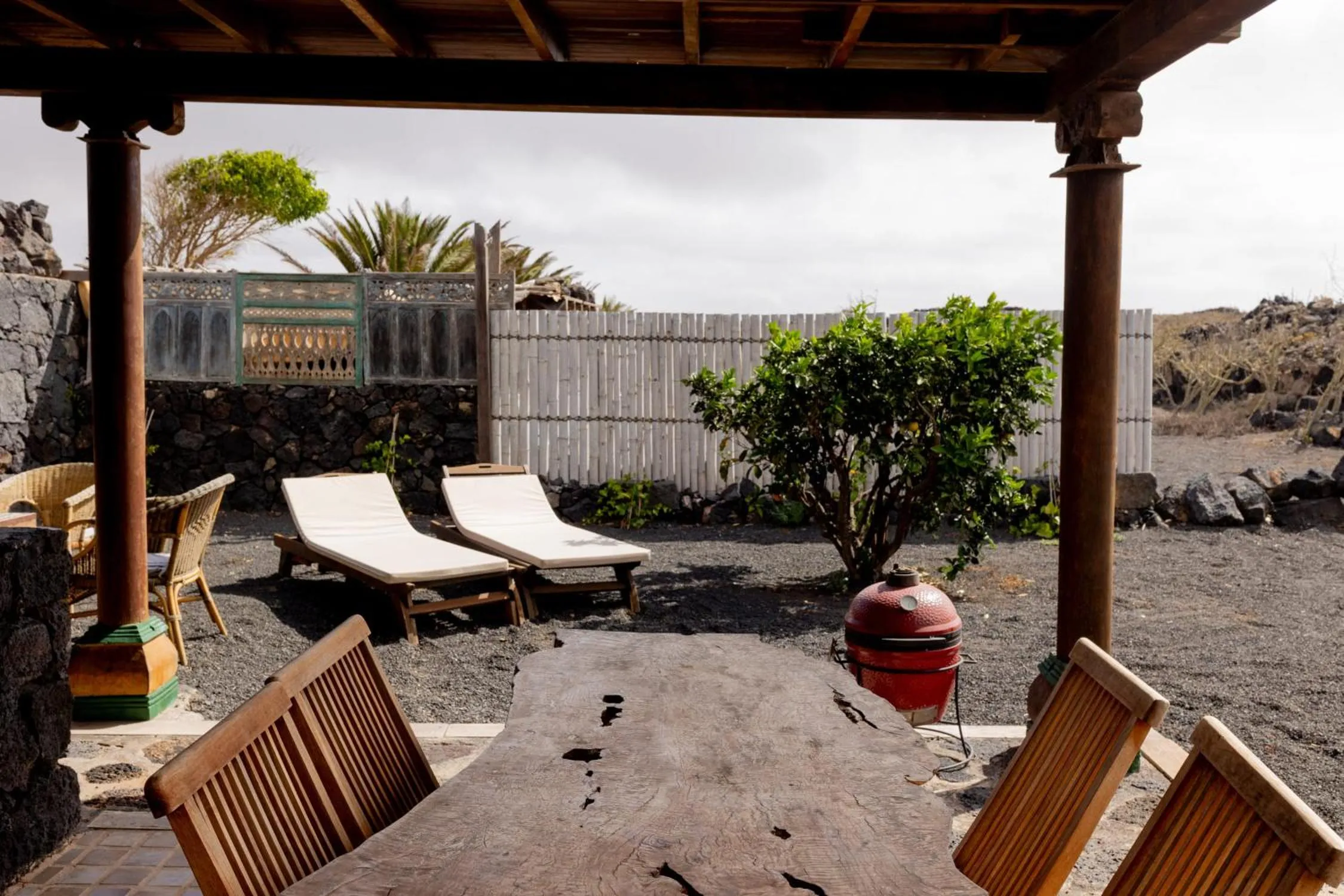 Off site in Finca Tomaren