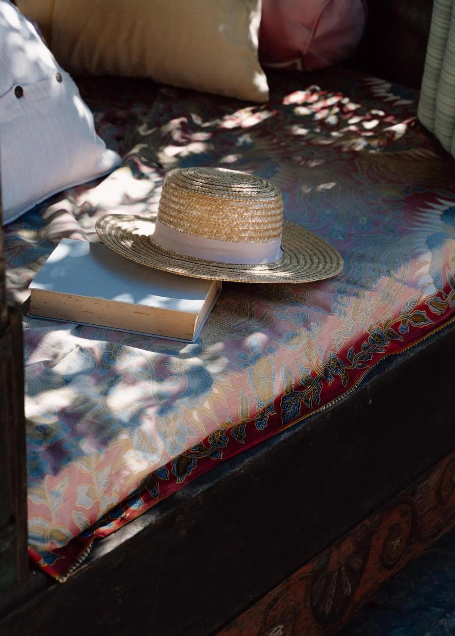 Area and facilities in Finca Tomaren