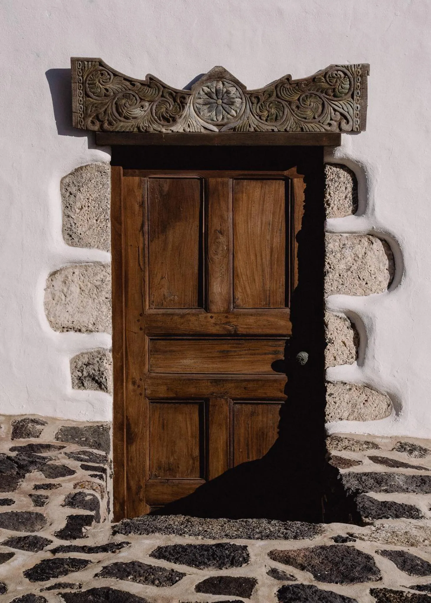 Property building in Finca Tomaren