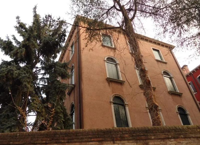 Facade/entrance in B&B Exclusive