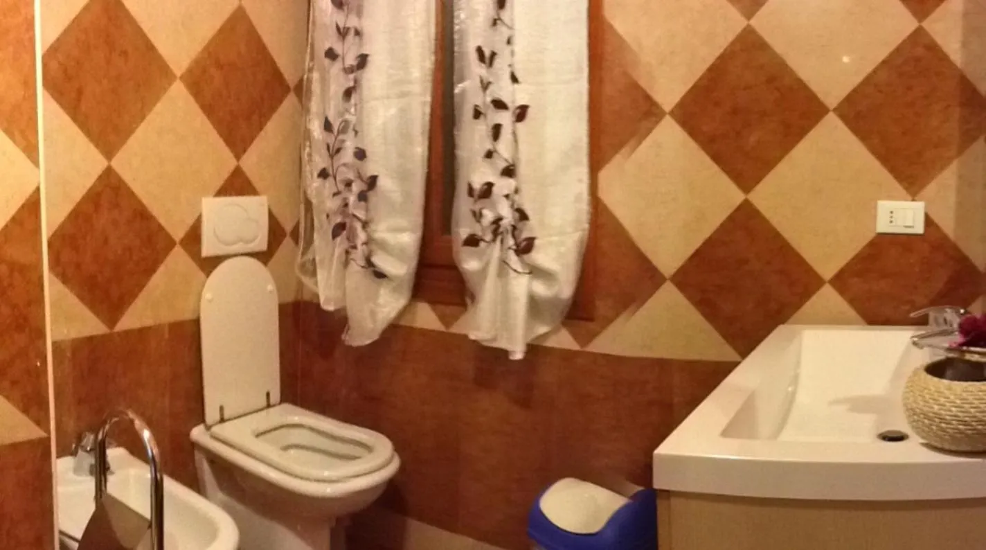 Bathroom in B&B Exclusive