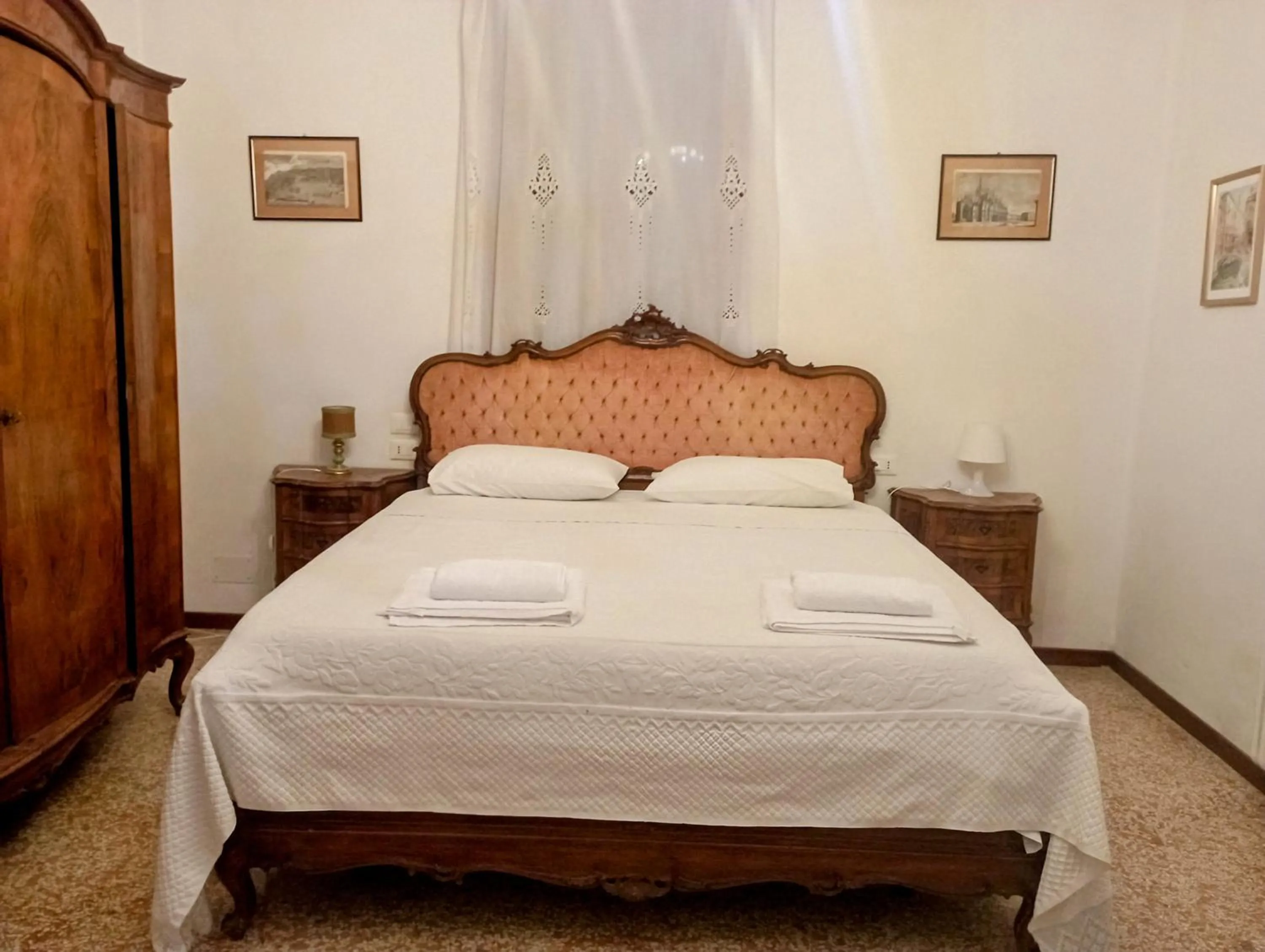 Bed in B&B Exclusive