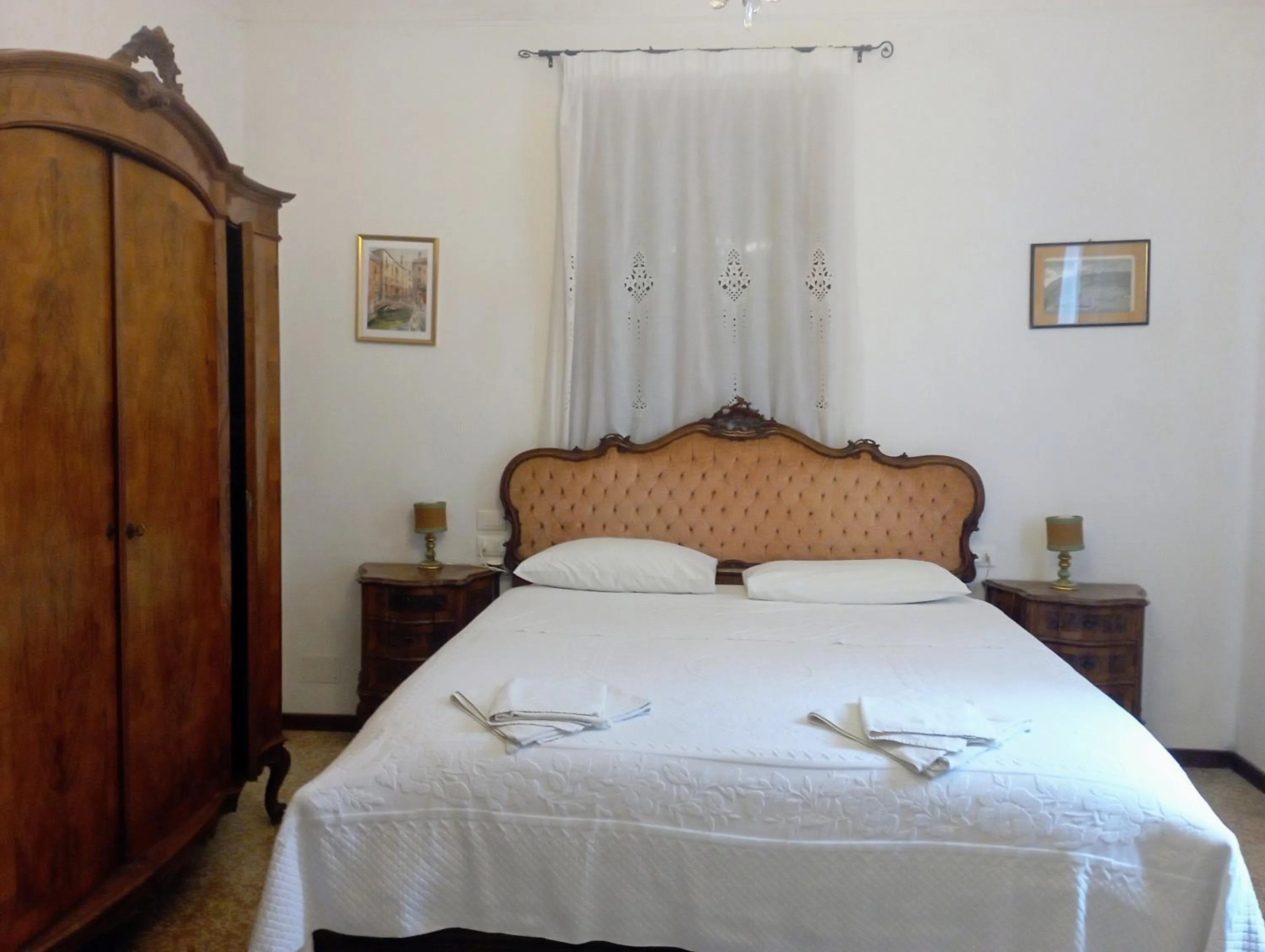 Bed in B&B Exclusive