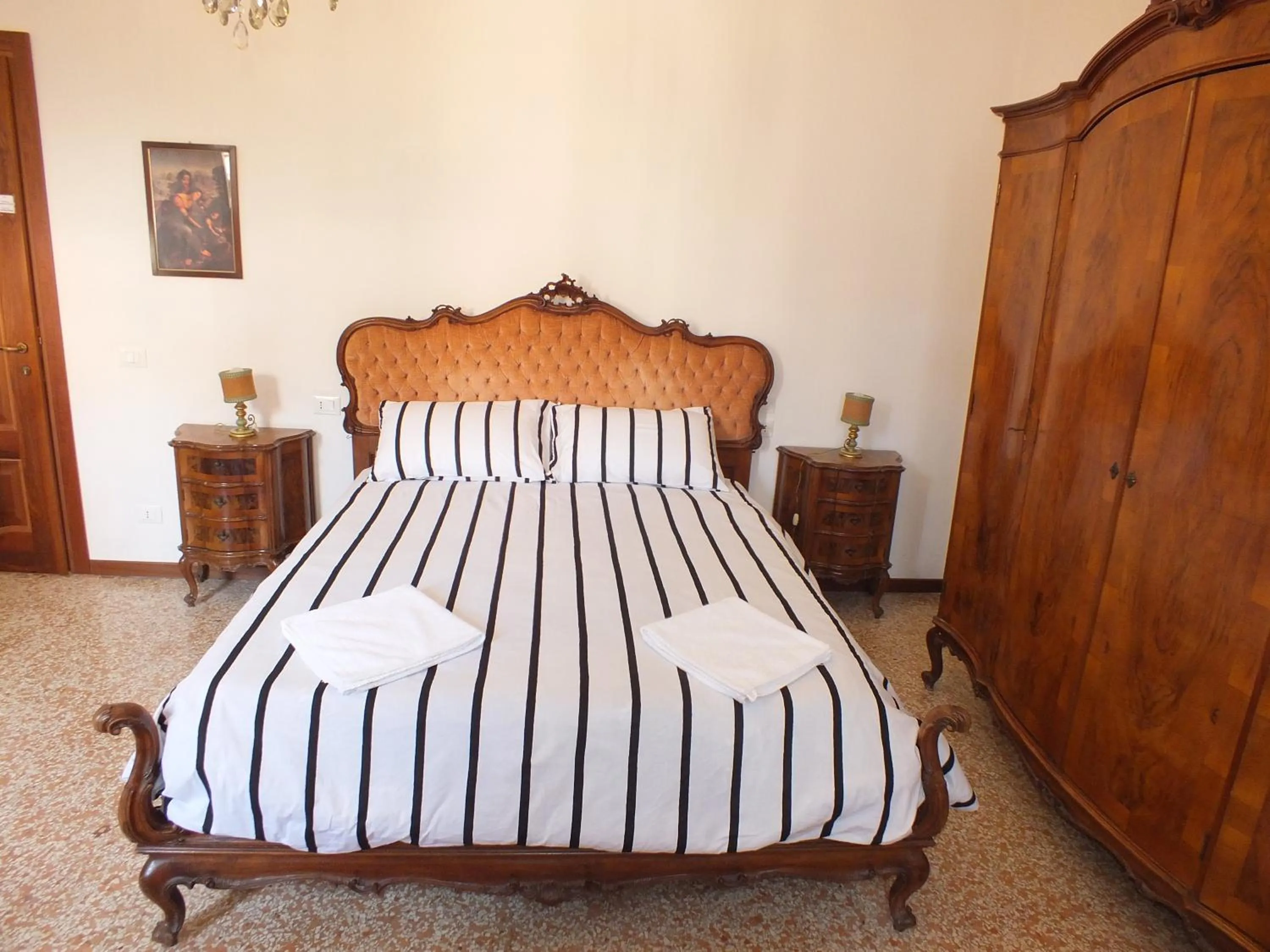 Bed in B&B Exclusive