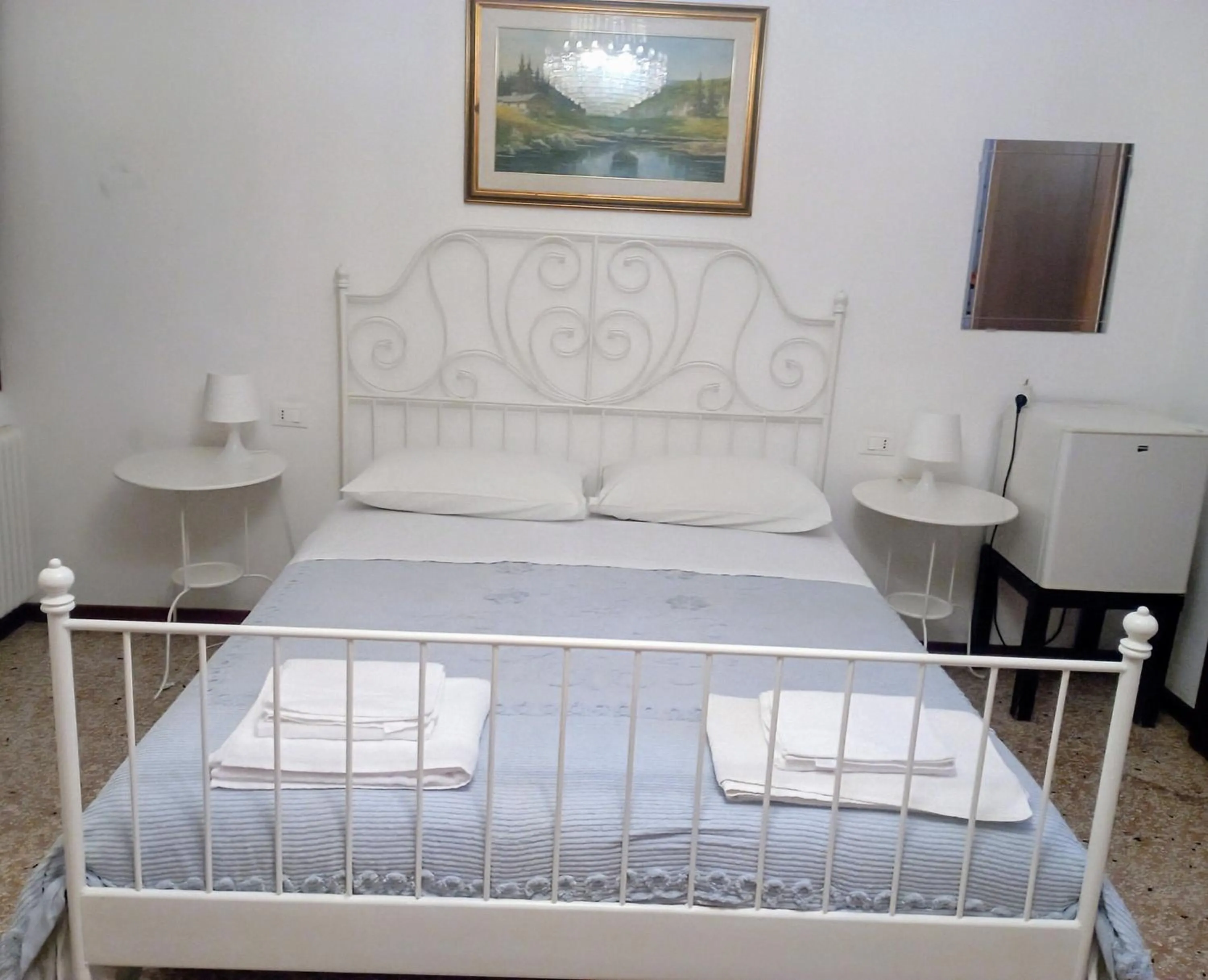 Bed in B&B Exclusive