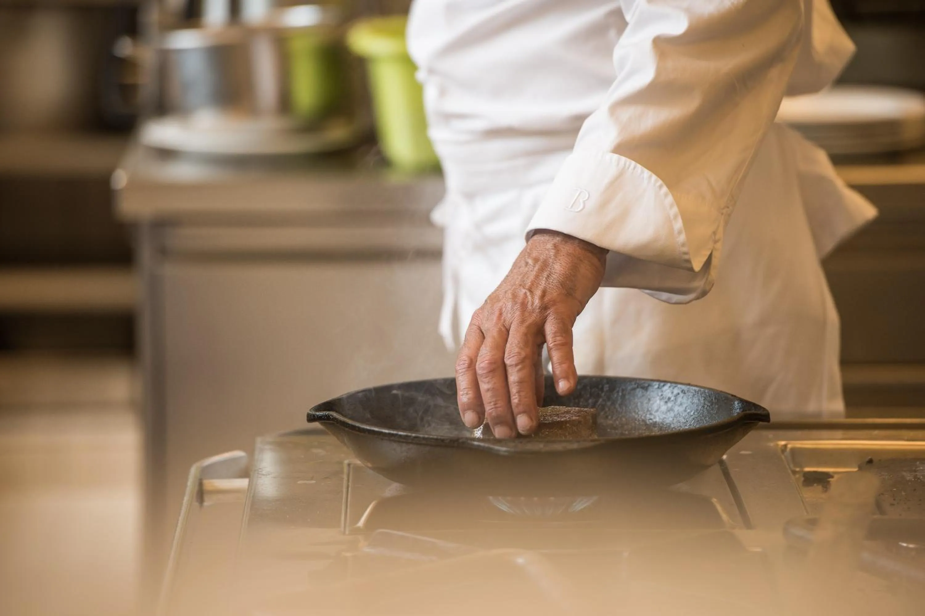 Food and drinks in Hotel Matt