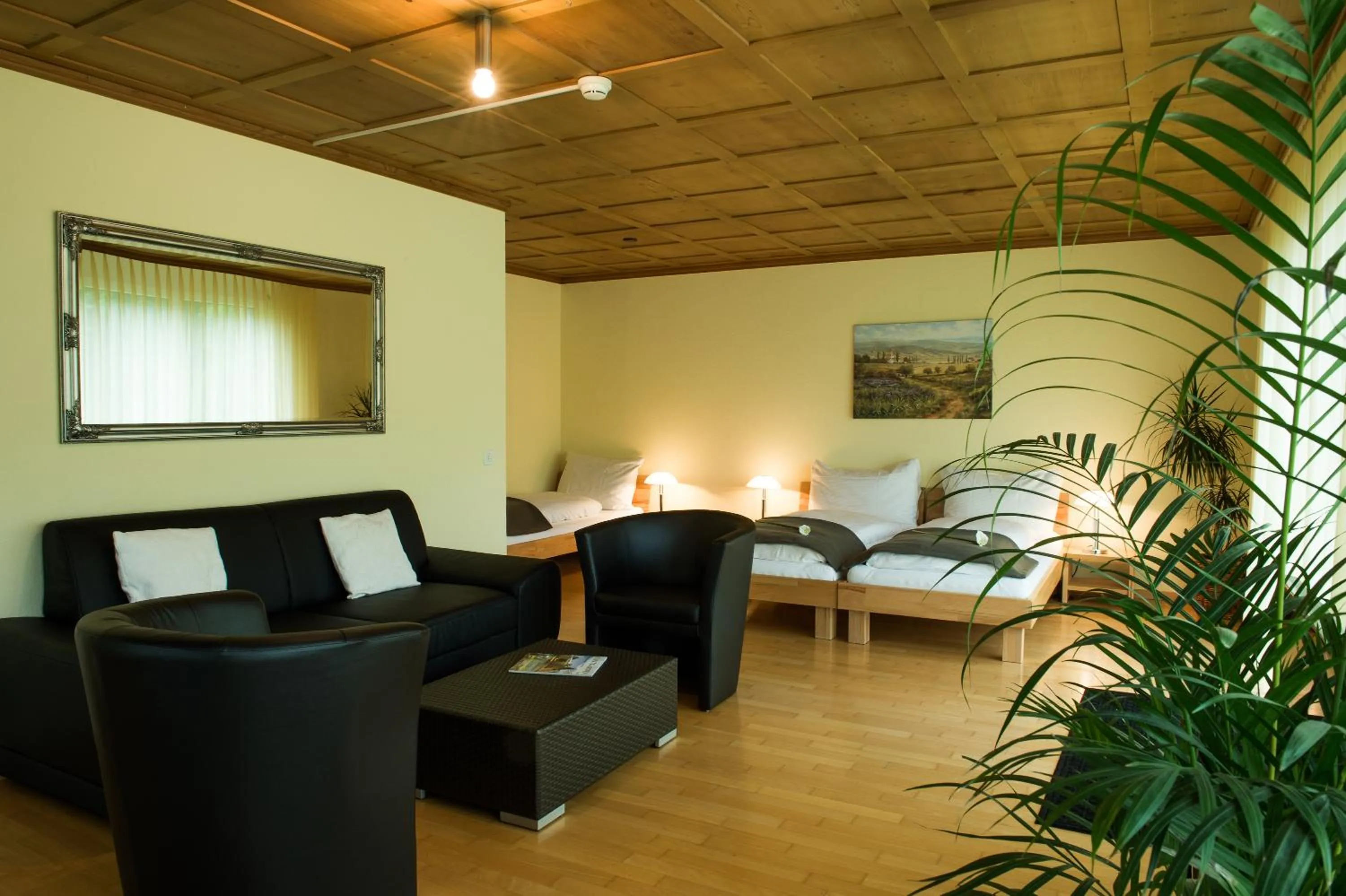 Photo of the whole room, Bed in Hotel Matt