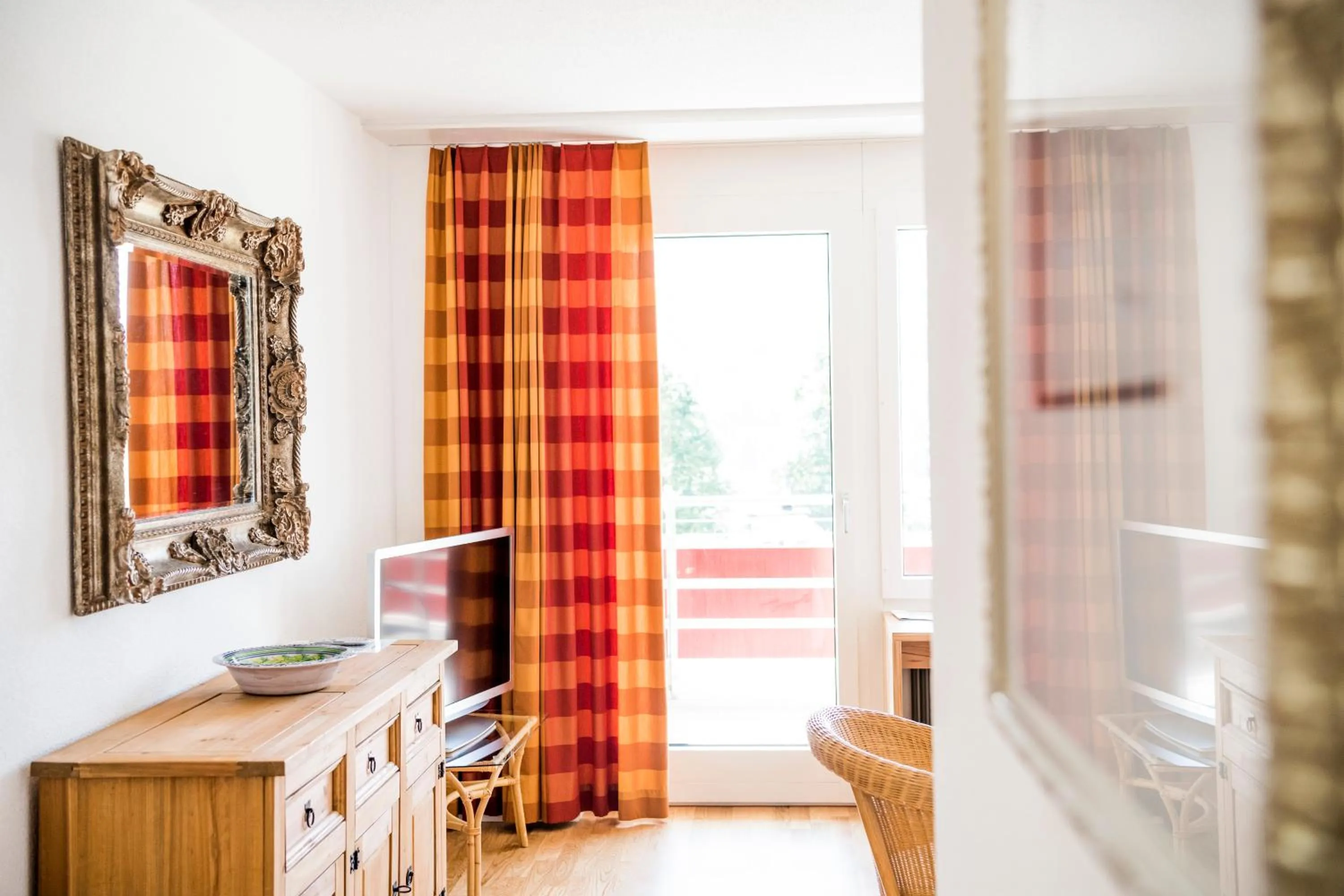 Bedroom in Hotel Matt