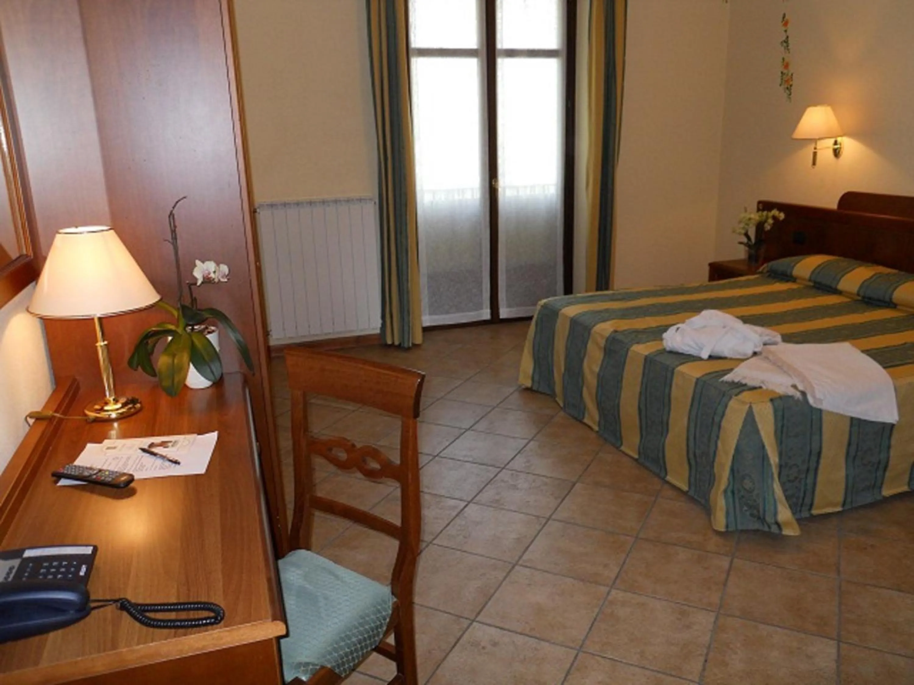 Double or Twin Room in La Cascina Di Villa Due