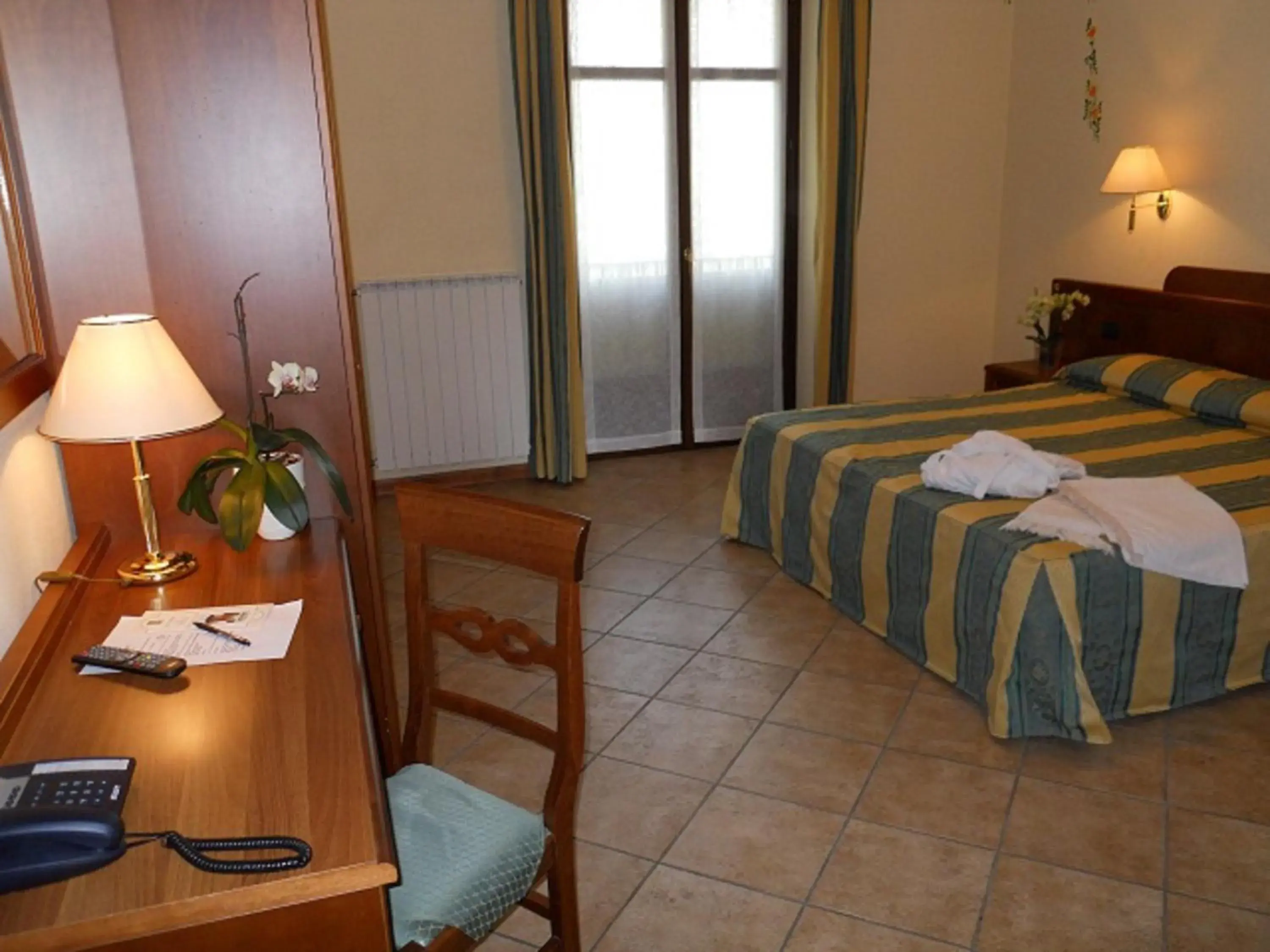 Double or Twin Room in La Cascina Di Villa Due Double or Twin Room in La Cascina Di Villa Due