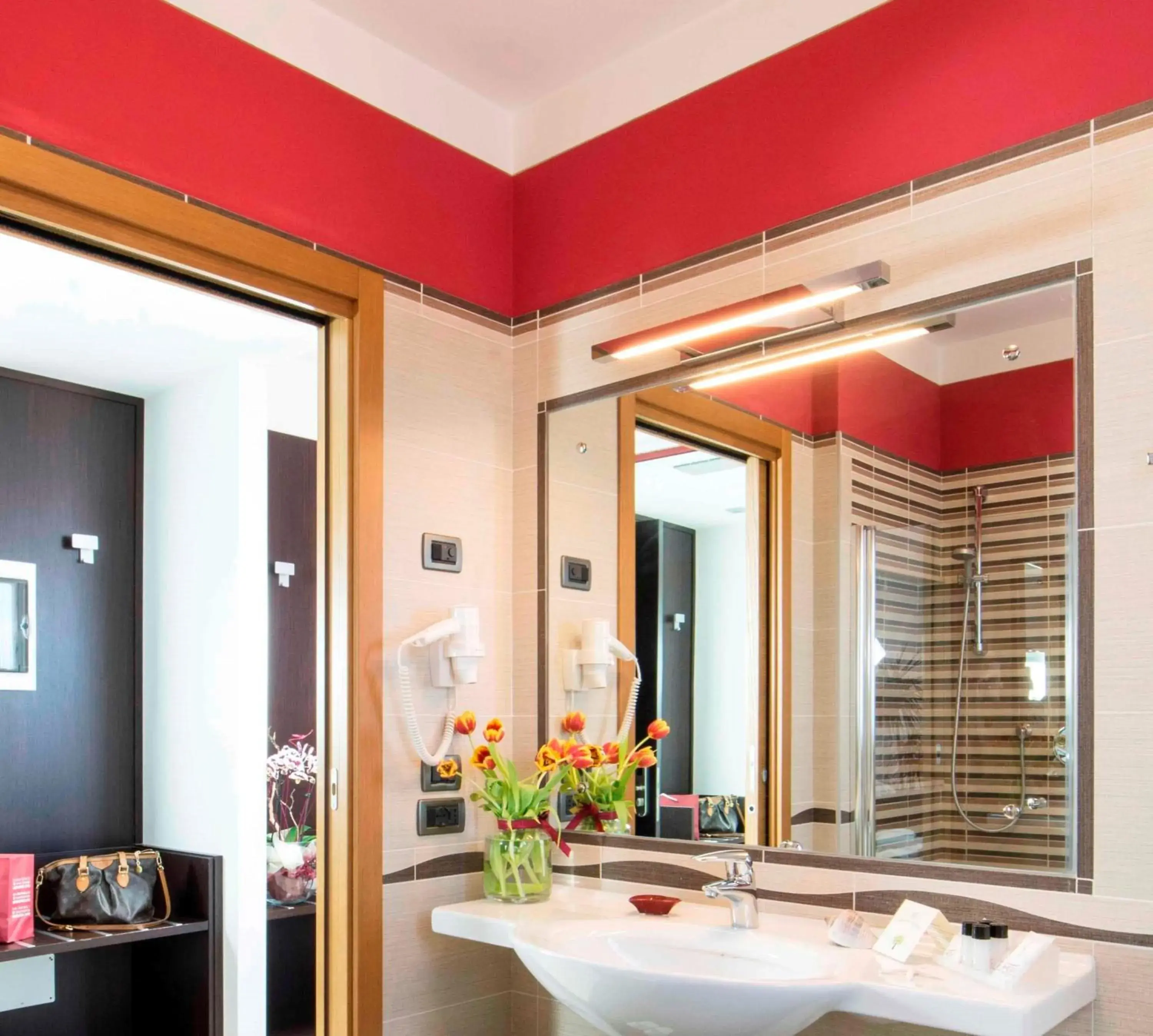 Family Room in Kairos Garda Hotel Family Room in Kairos Garda Hotel