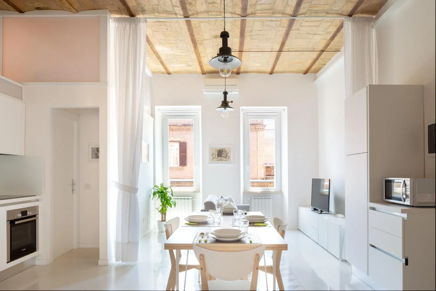 Lilli Vatican White Domus