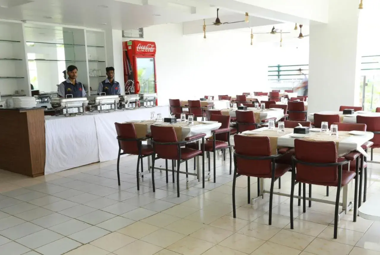 Property building in Sunrise Hill Resort Property building in Sunrise Hill Resort