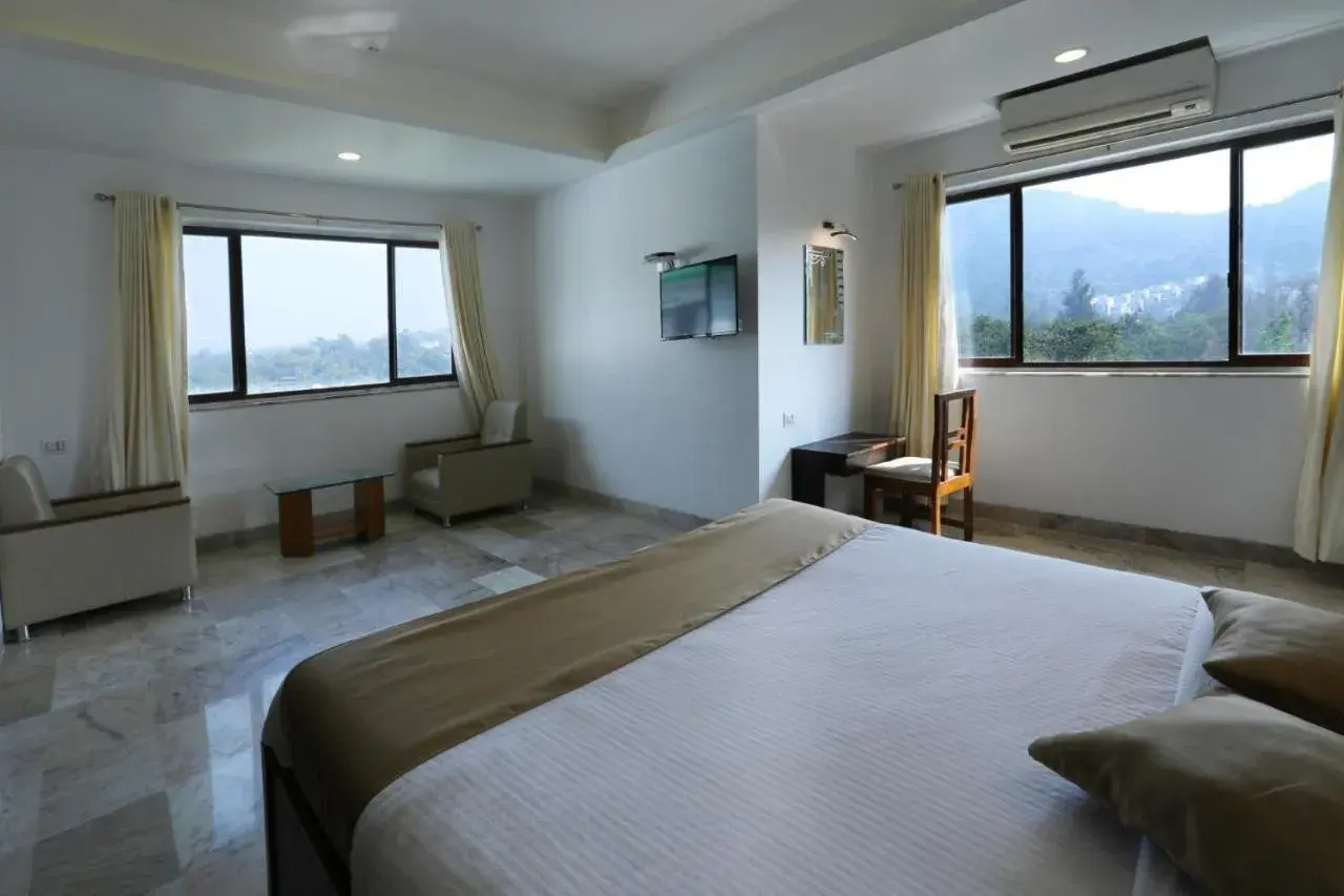 Bed in Sunrise Hill Resort Bed in Sunrise Hill Resort