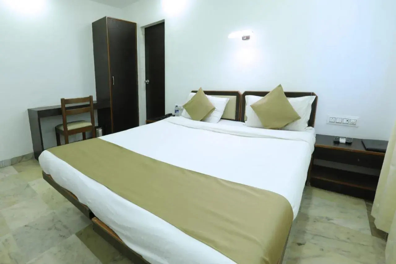 Bed in Sunrise Hill Resort Bed in Sunrise Hill Resort