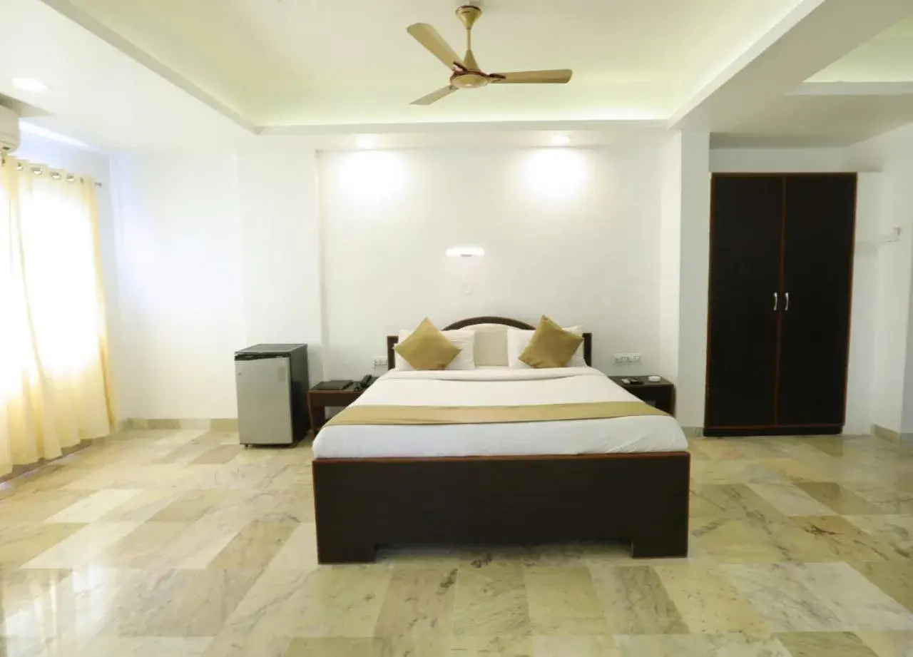 Bed in Sunrise Hill Resort Bed in Sunrise Hill Resort