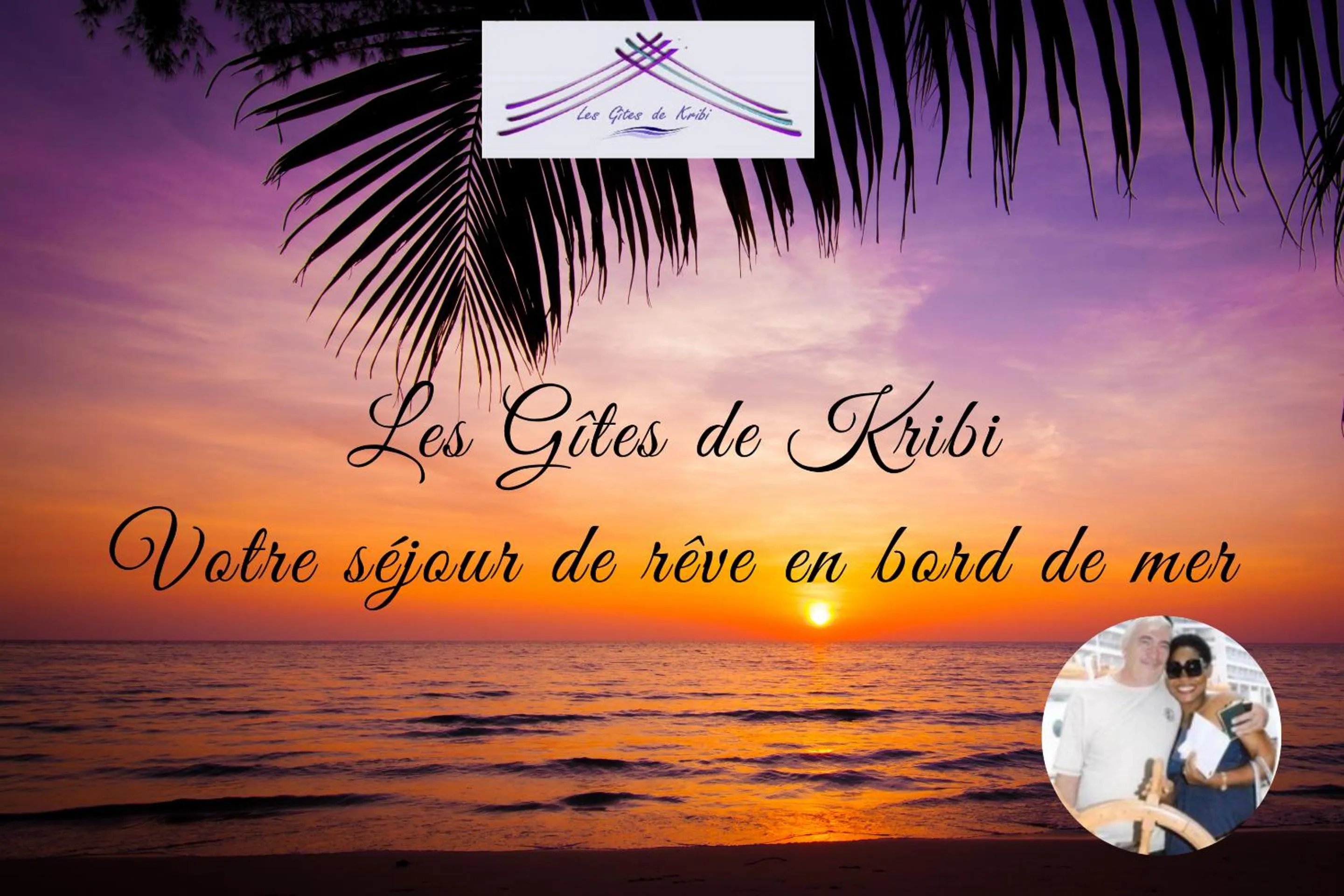 Deluxe Suite with Spa Bath in Hôtel Restaurant Gites Kribi