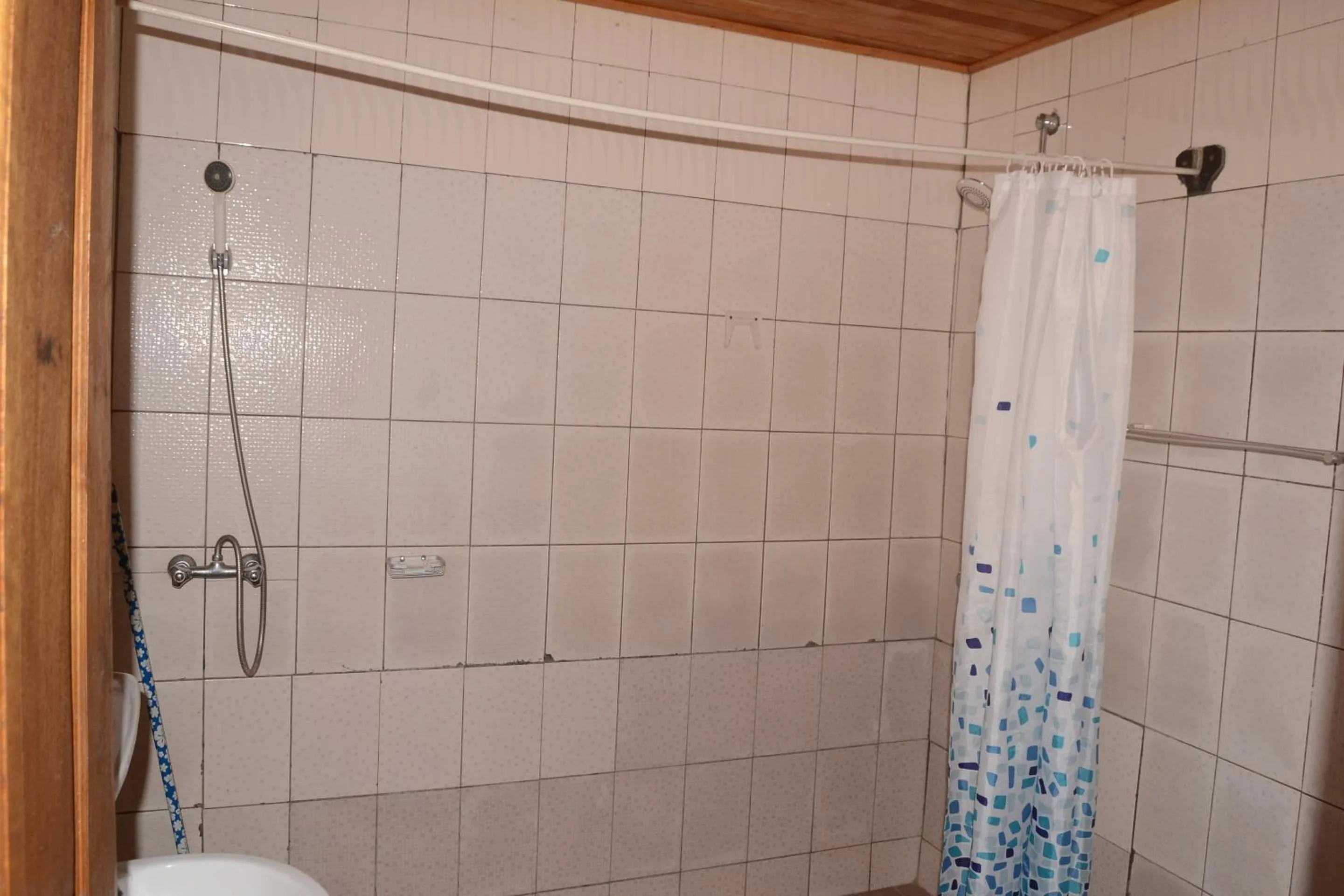 One-Bedroom Family Apartment in Les Gites de Kribi