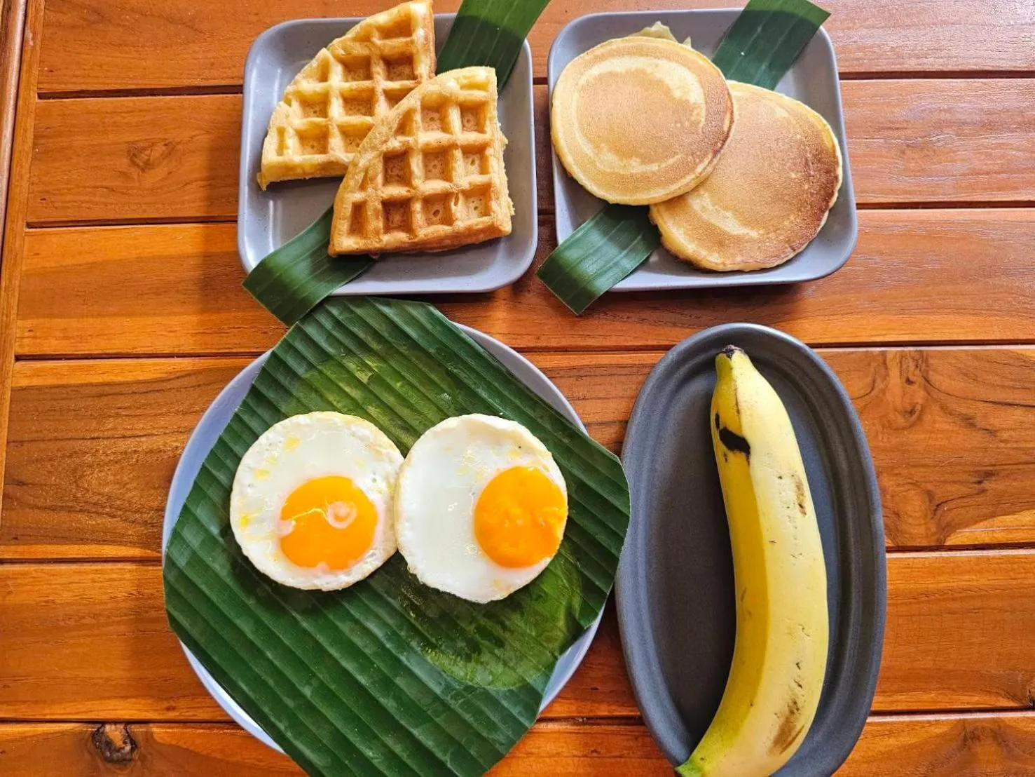 Food and drinks in Life koh tao resort