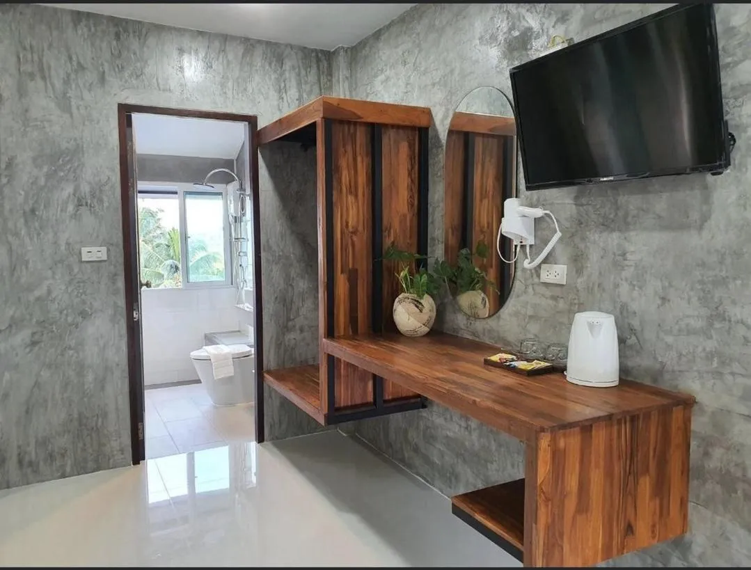 TV and multimedia in Life koh tao resort