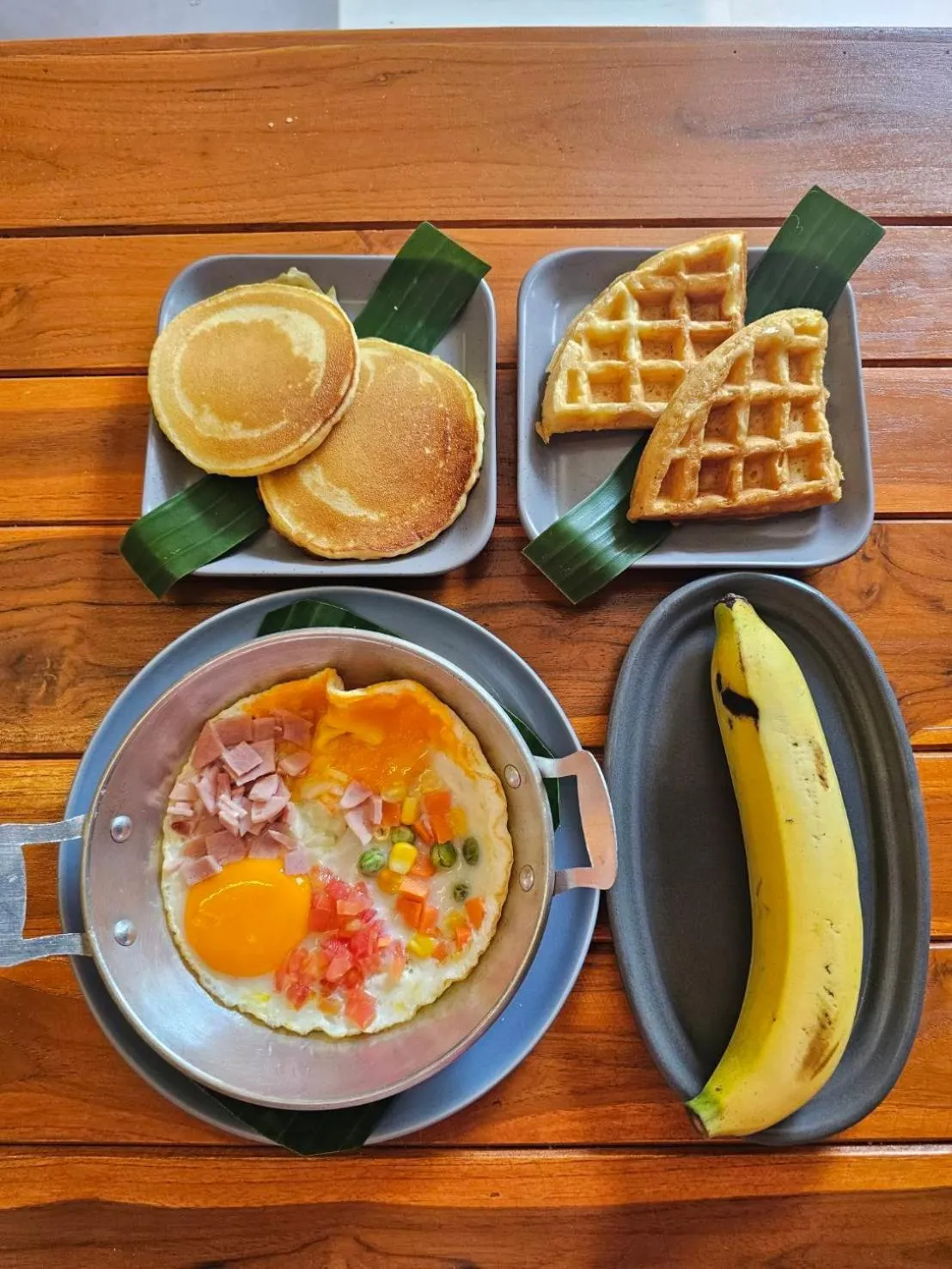 Food and drinks in Life koh tao resort