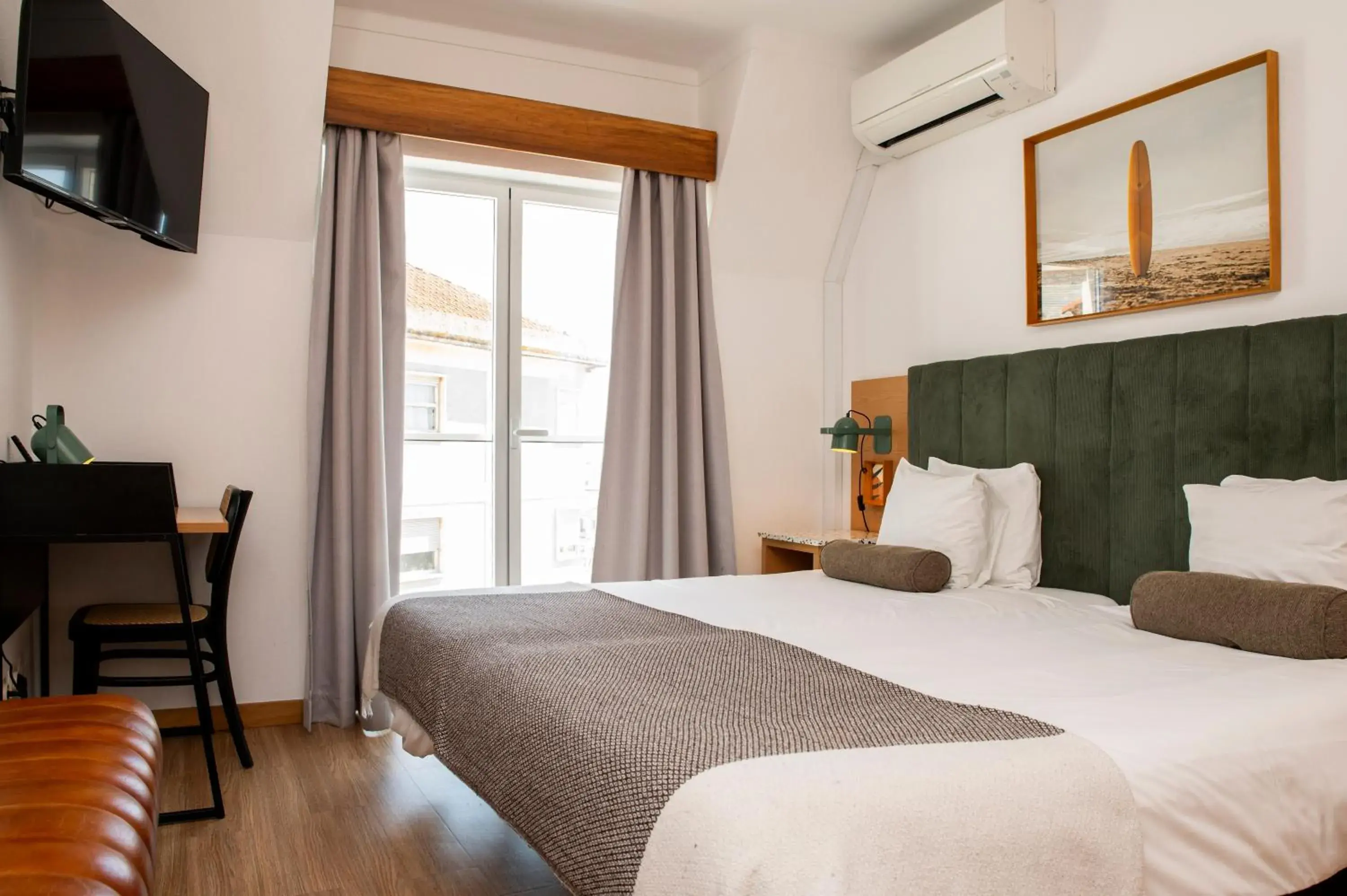 Bed in WOT Ericeira Soul Bed in WOT Ericeira Soul