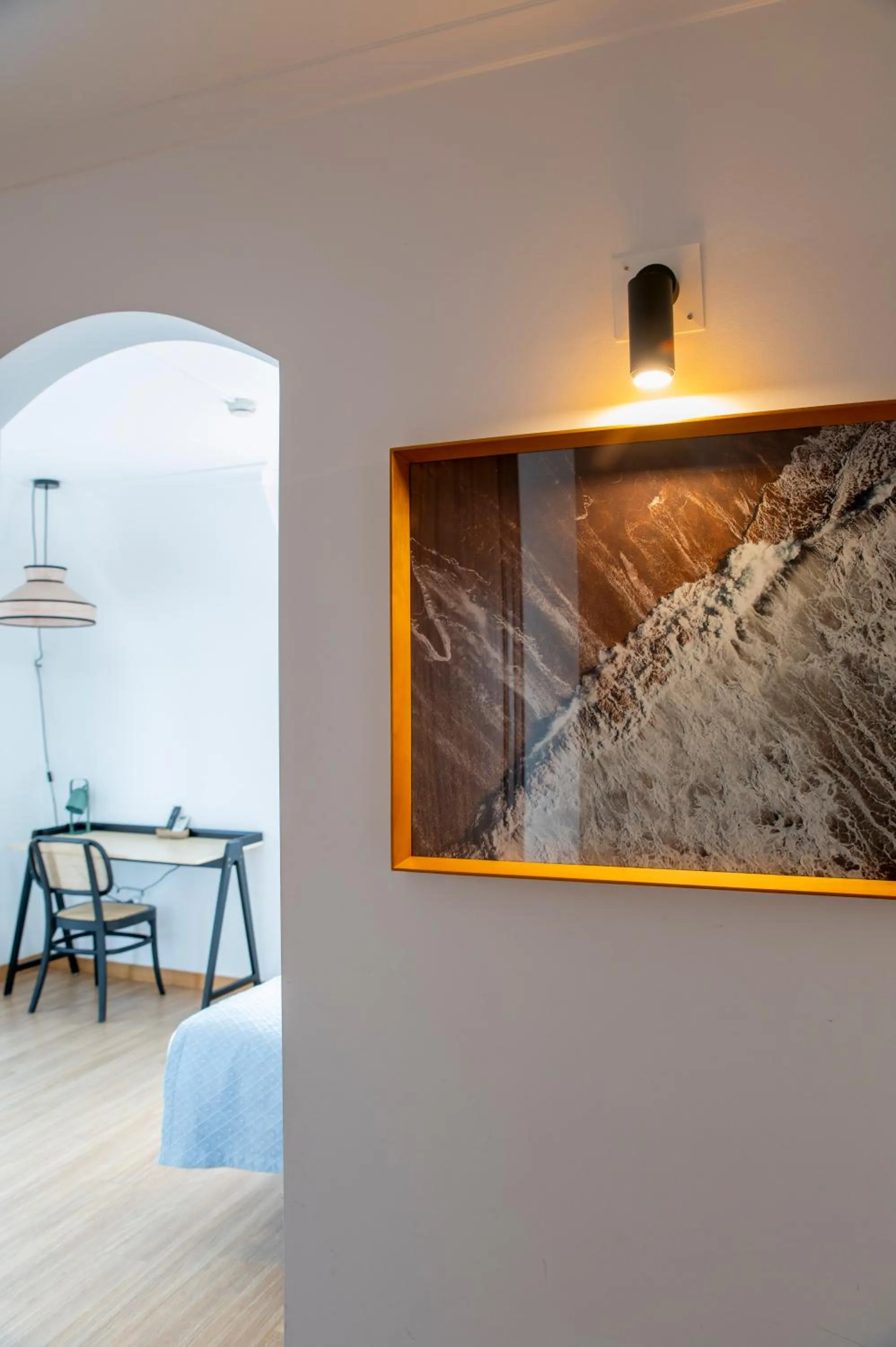 Decorative detail in WOT Ericeira Soul