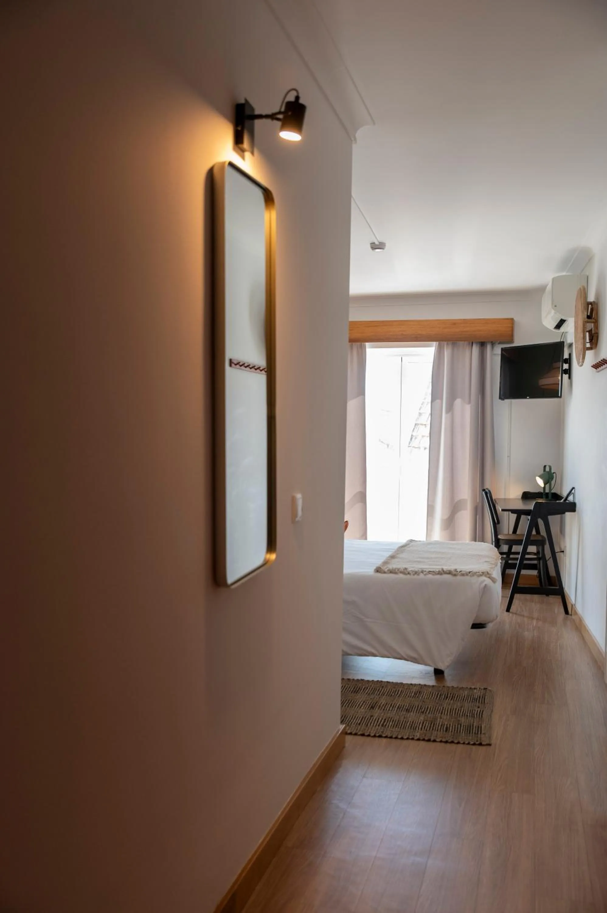 Bedroom, Bed in WOT Ericeira Soul