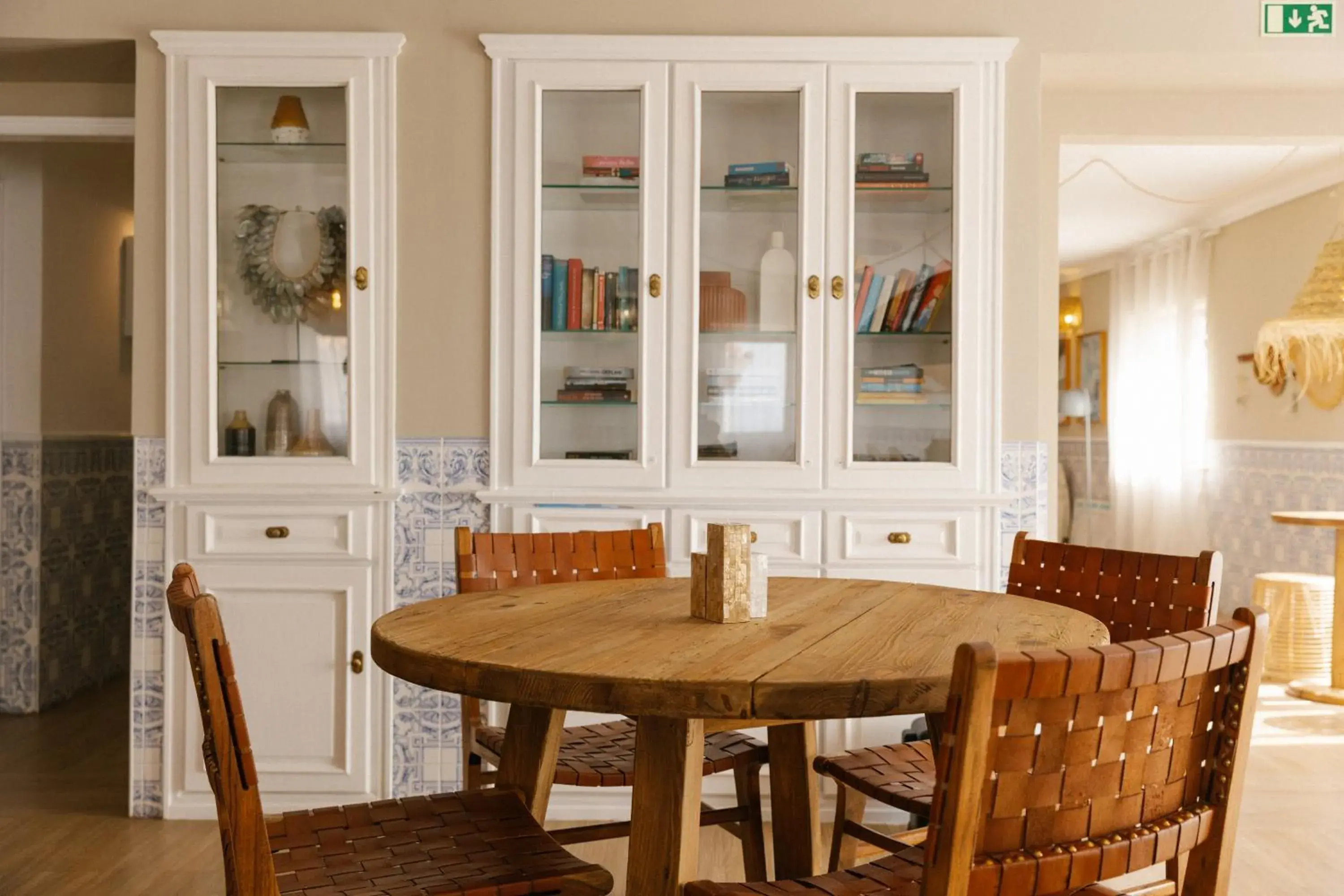 Living room in WOT Ericeira Soul Living room in WOT Ericeira Soul