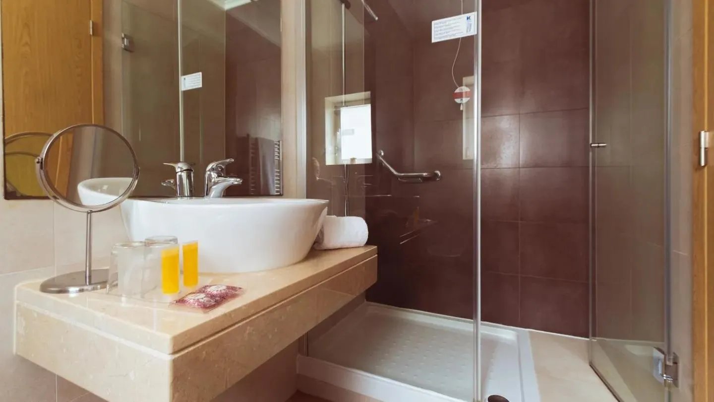 Bathroom in WOT Ericeira Soul