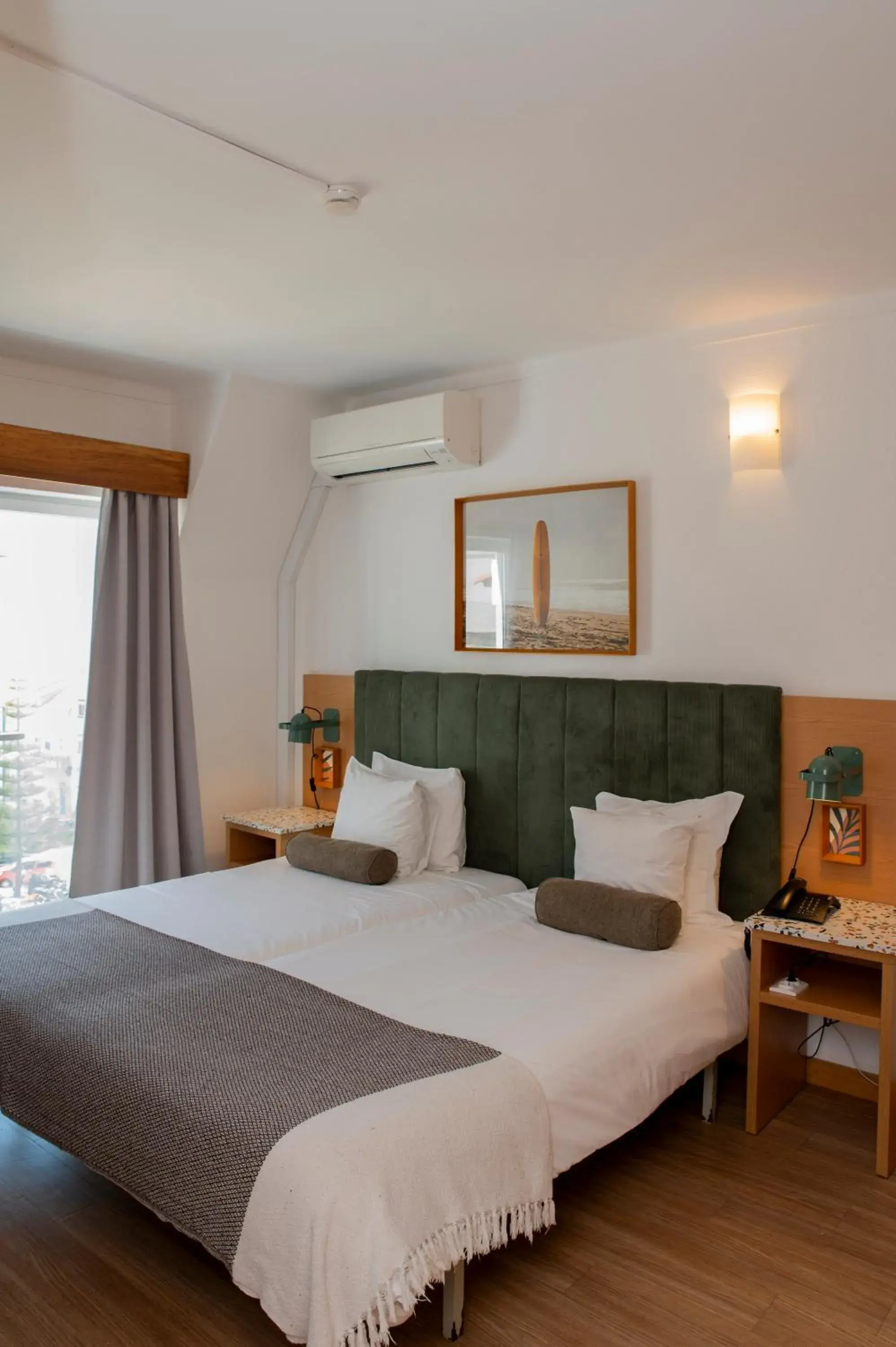 Bed in WOT Ericeira Soul Bed in WOT Ericeira Soul