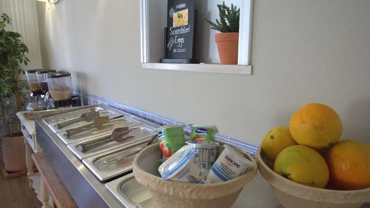 Buffet breakfast in WOT Ericeira Soul