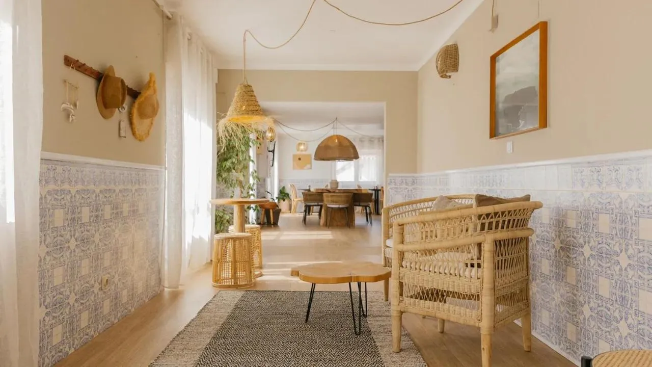 Seating area in WOT Ericeira Soul