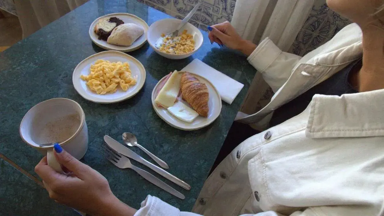 Breakfast in WOT Ericeira Soul Breakfast in WOT Ericeira Soul