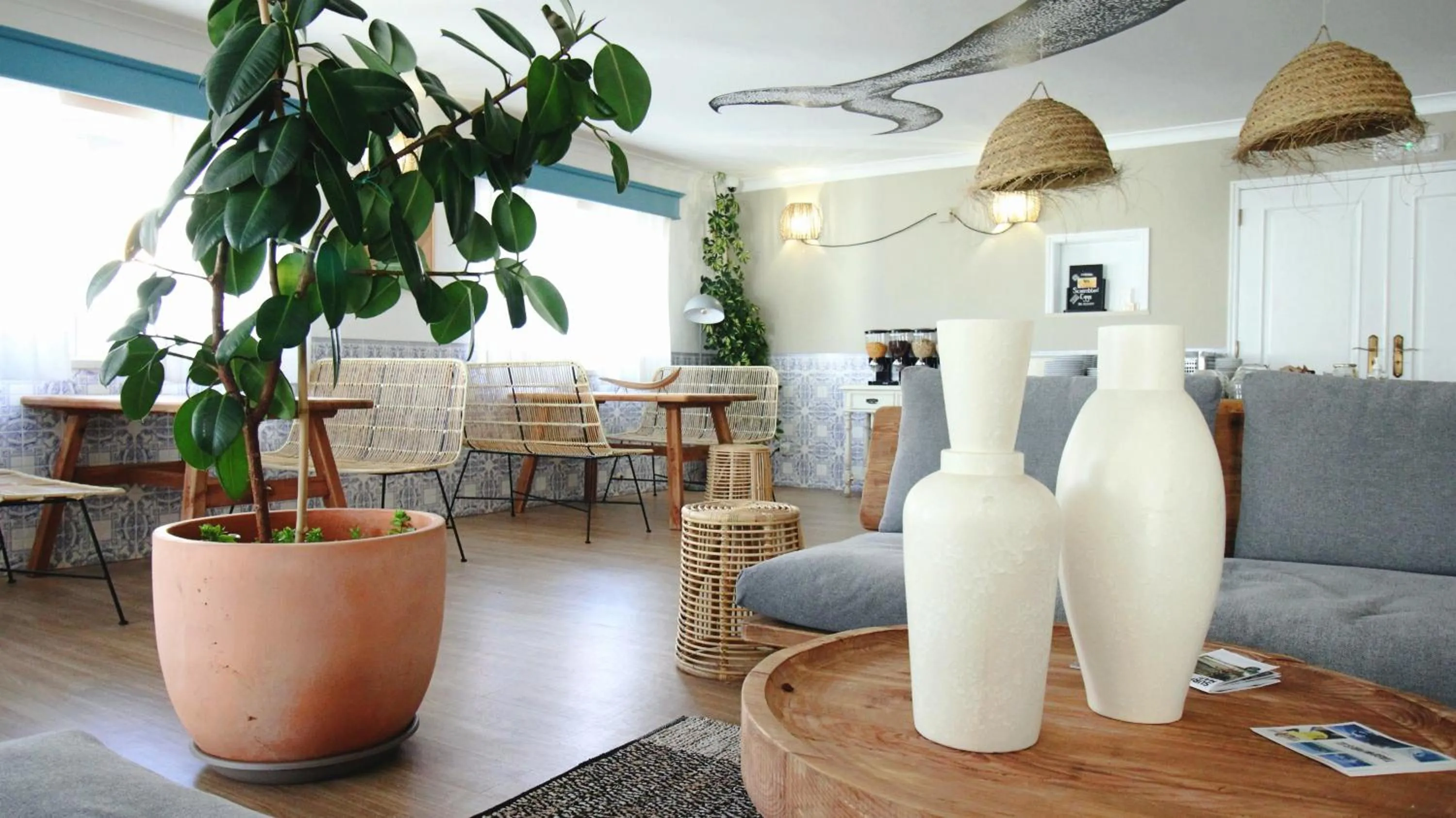 Living room in WOT Ericeira Soul