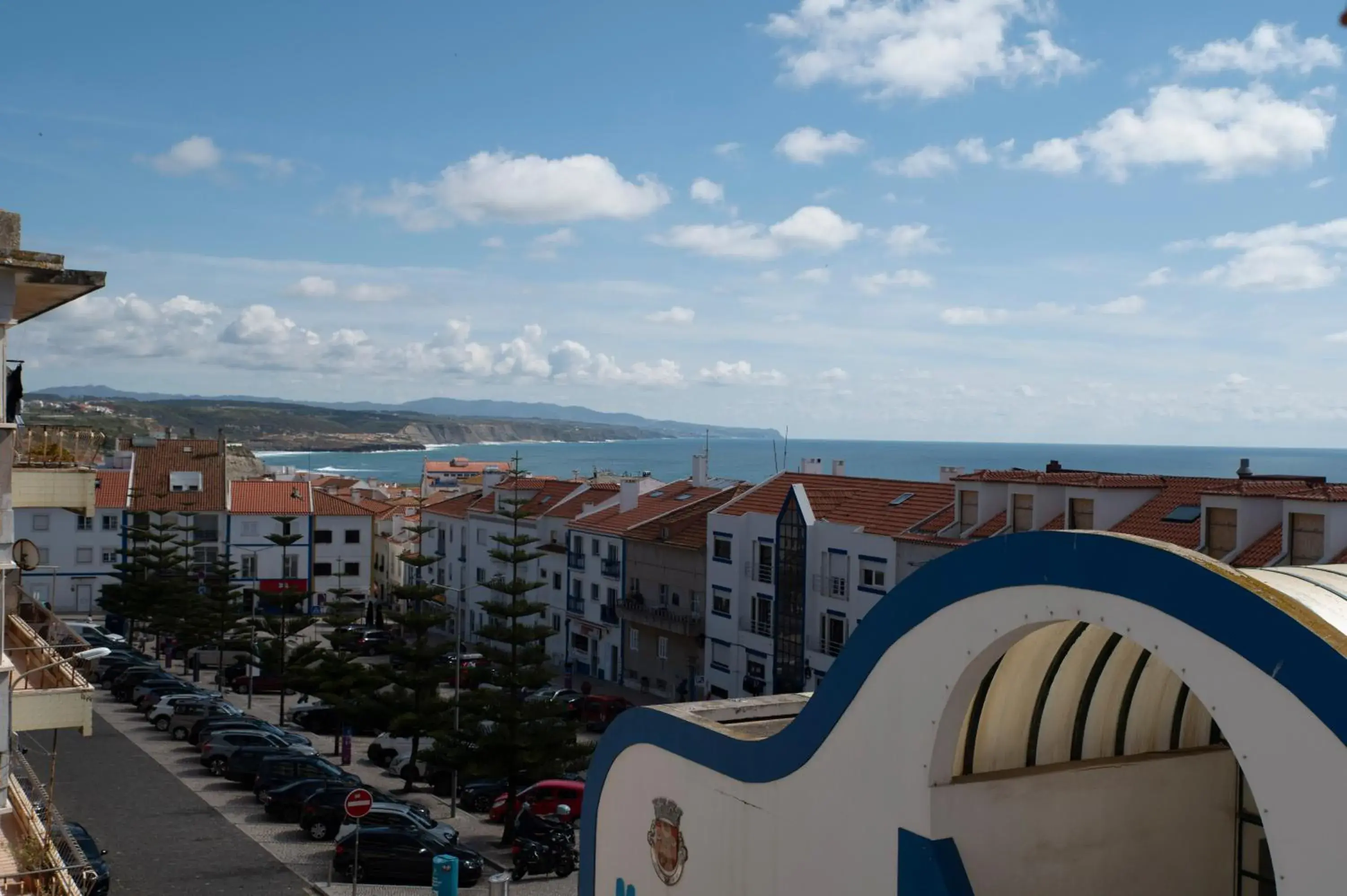 Sea view in WOT Ericeira Soul Sea view in WOT Ericeira Soul