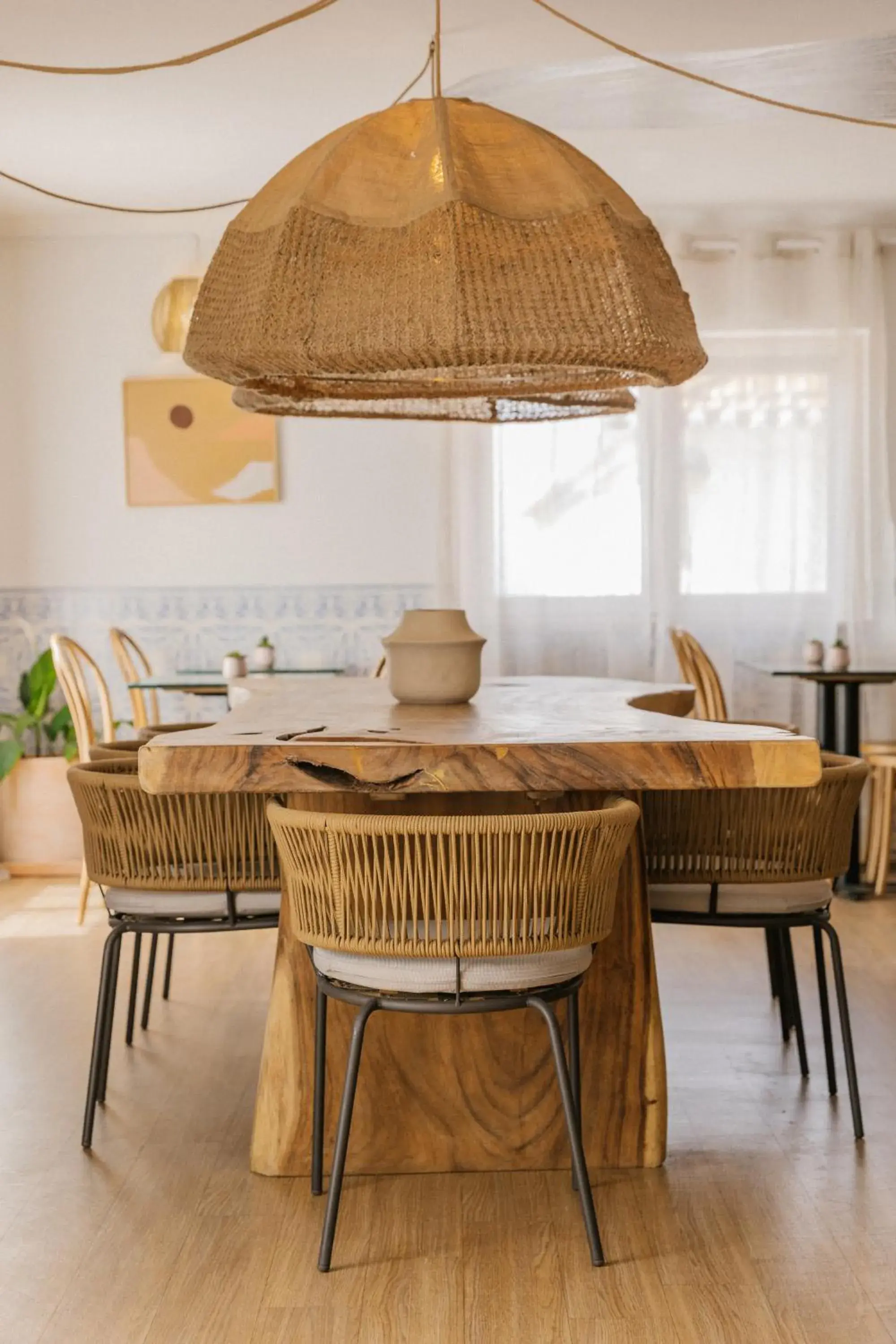 Living room in WOT Ericeira Soul Living room in WOT Ericeira Soul