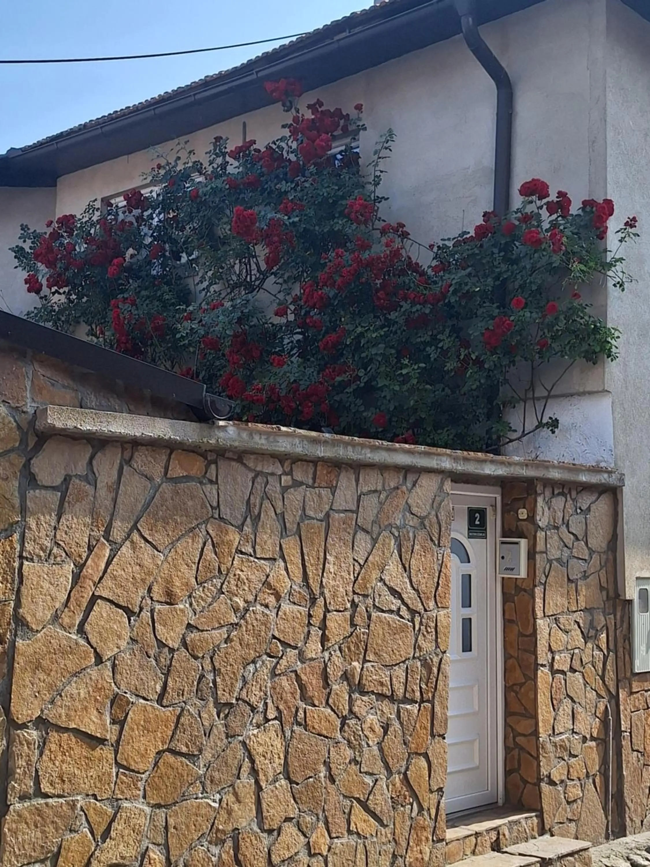 Modern&Cozy Bosnian house with GARDEN+FREE parking