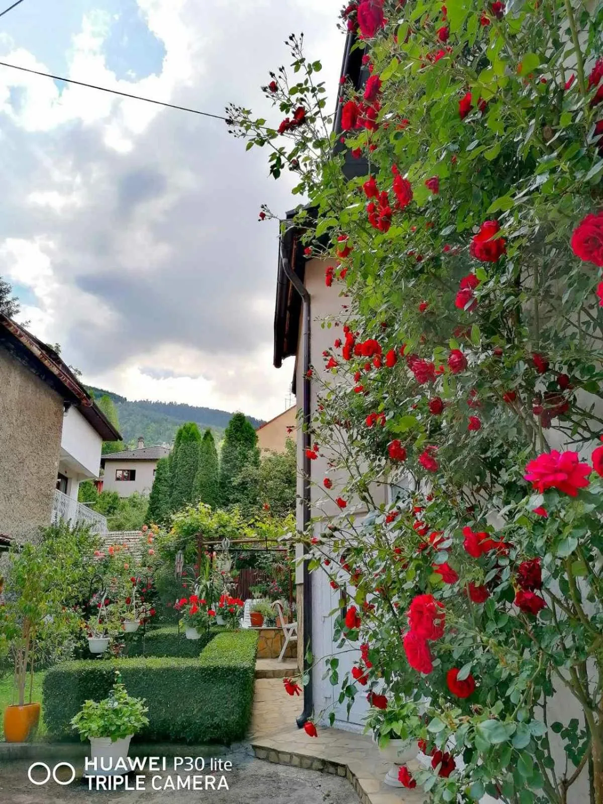 Modern&Cozy Bosnian house with GARDEN+FREE parking