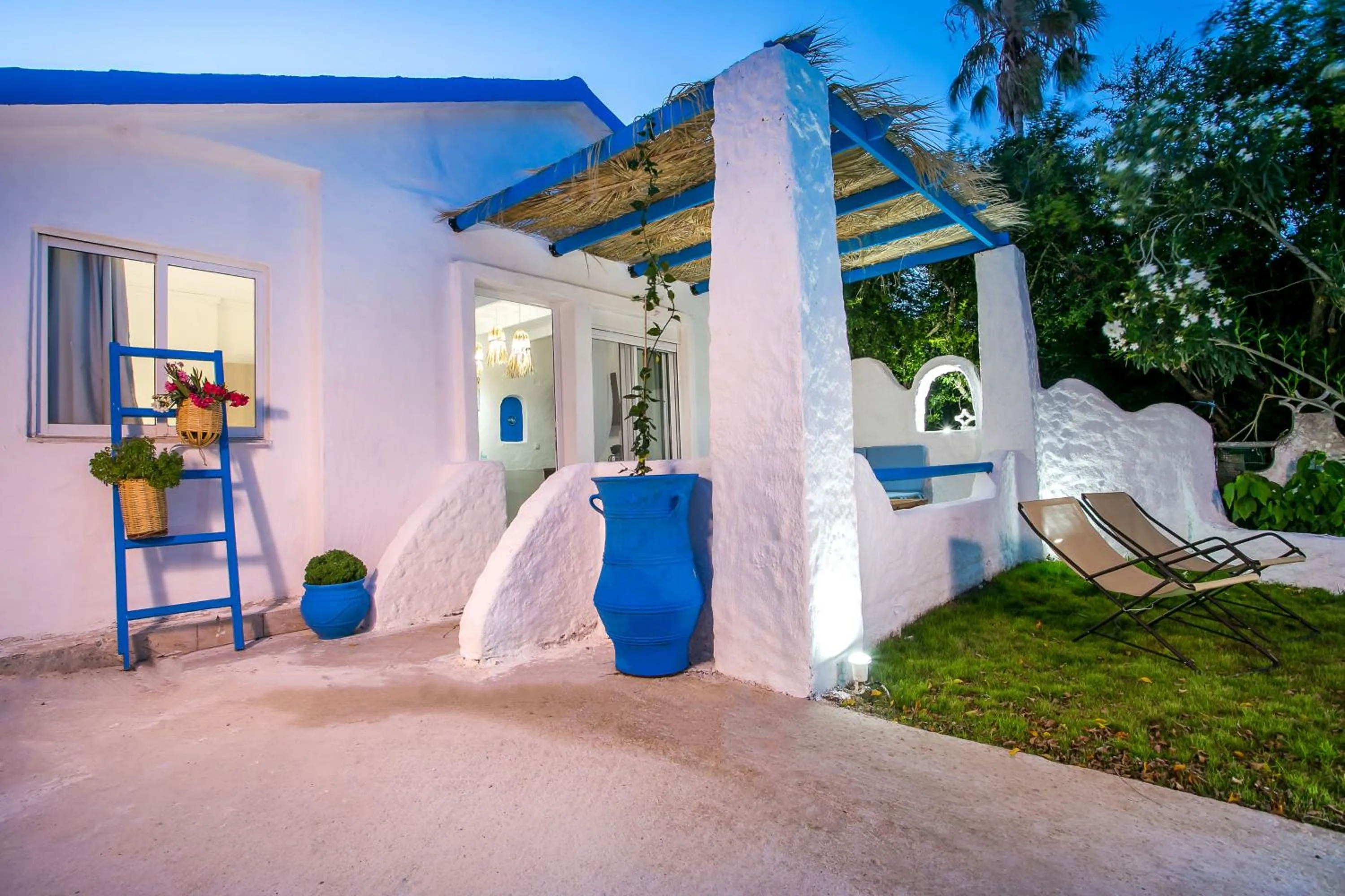 Faliraki Blue Villas