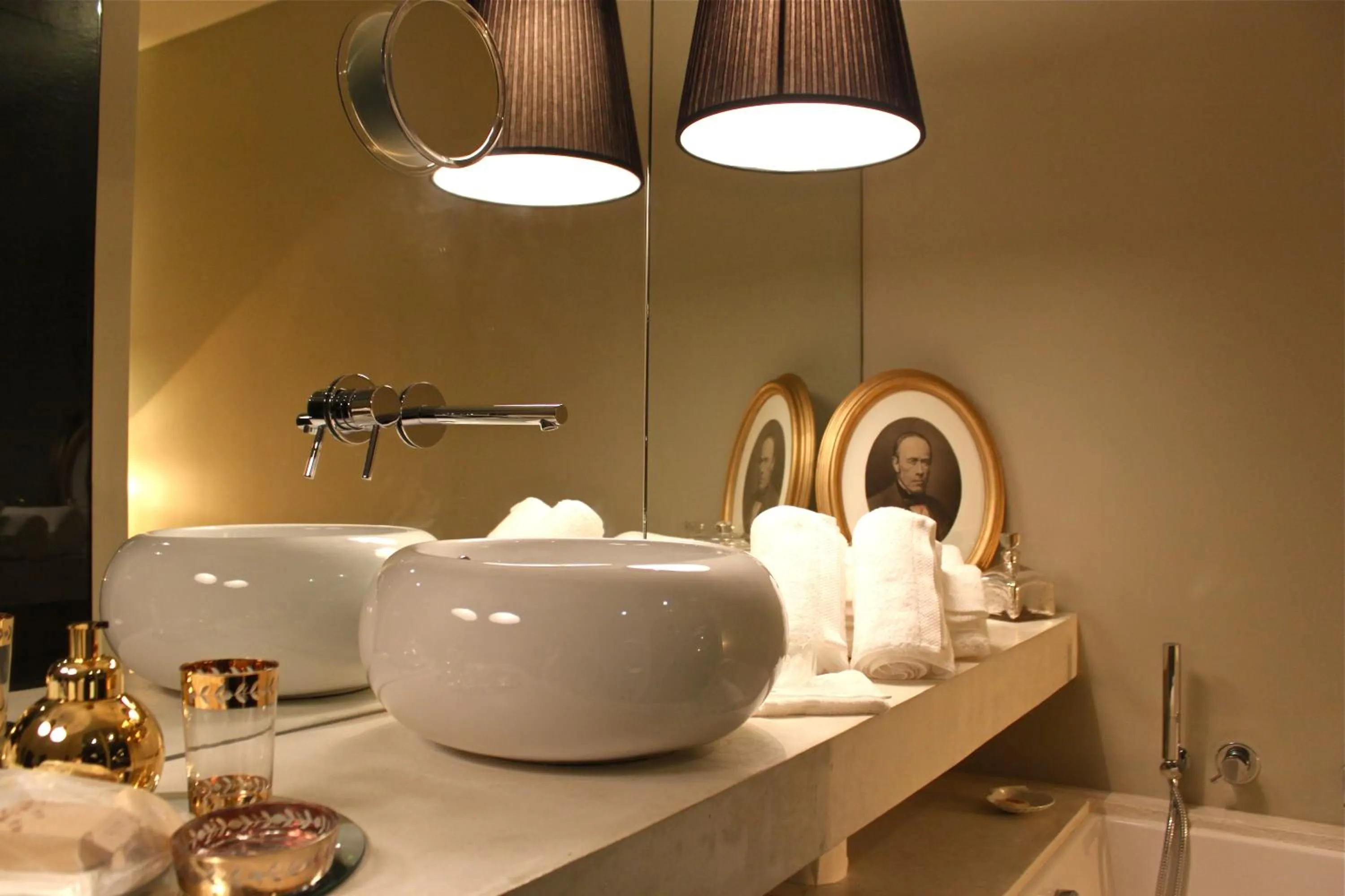 Bathroom in Carmo's Boutique Hotel - Small Luxury Hotels of the World