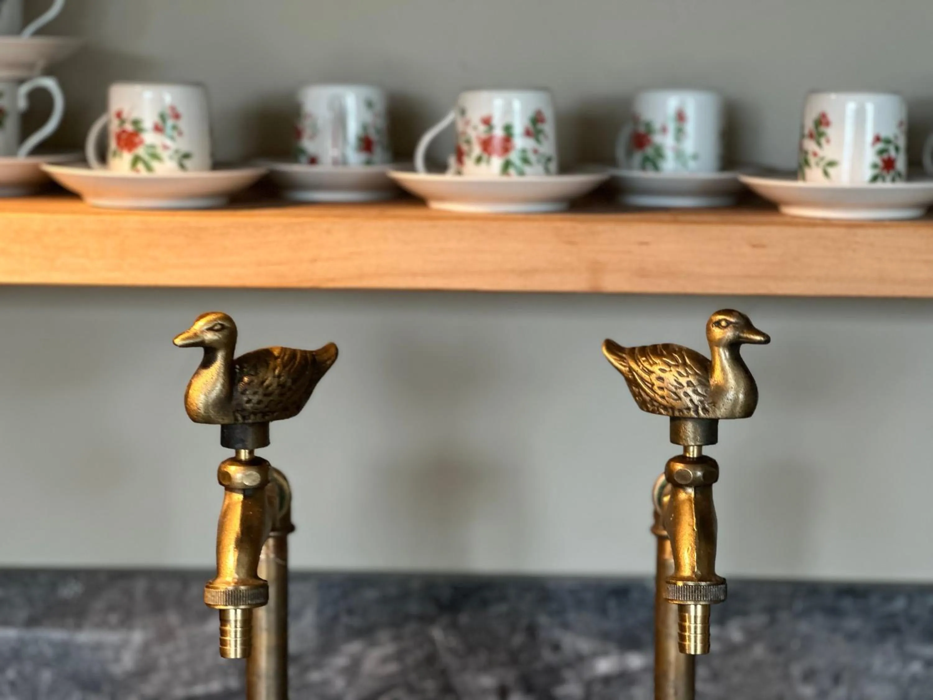 Decorative detail in Carmo's Boutique Hotel - Small Luxury Hotels of the World