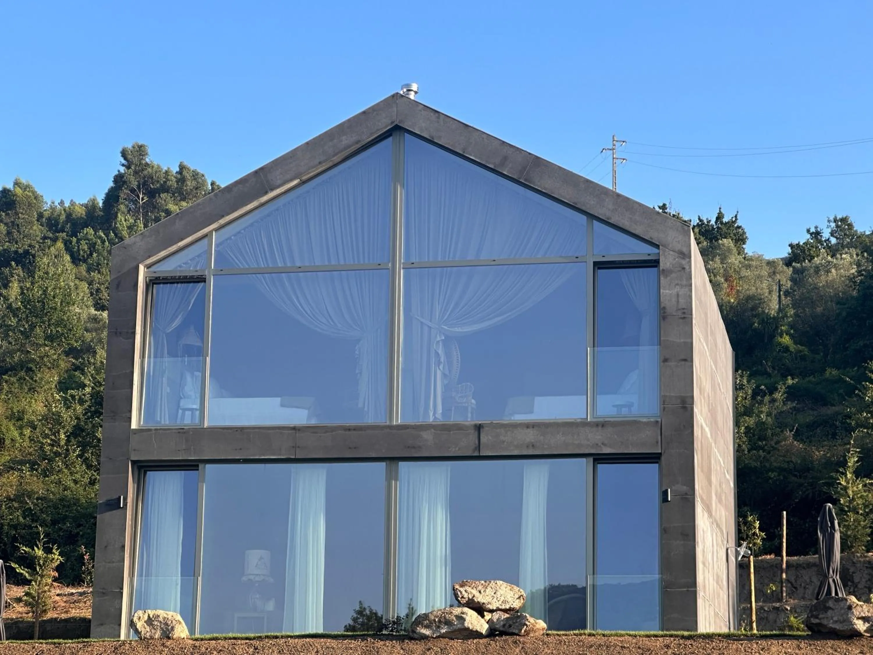 Property building in Carmo's Boutique Hotel - Small Luxury Hotels of the World