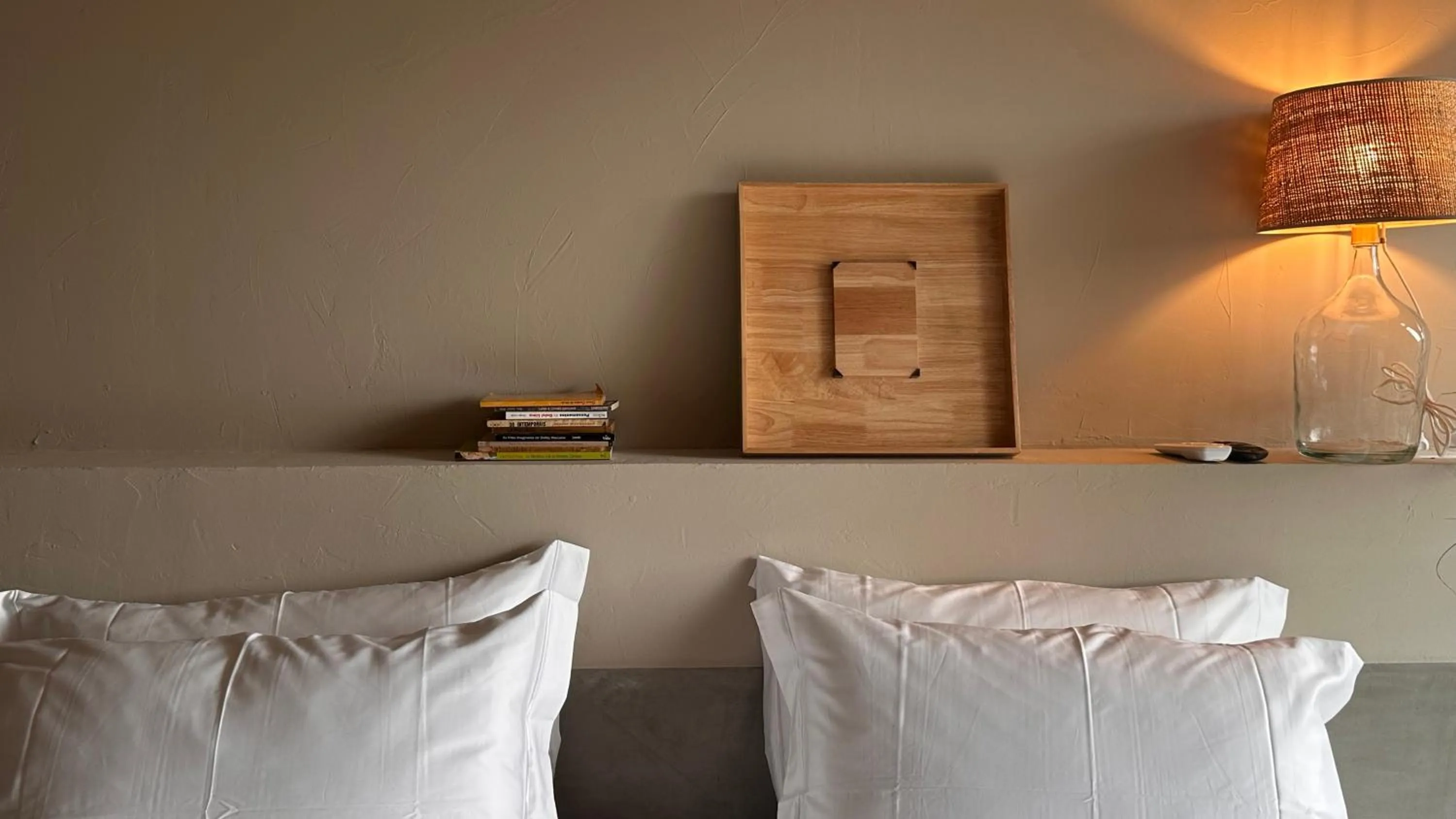 Decorative detail, Bed in Carmo's Boutique Hotel - Small Luxury Hotels of the World