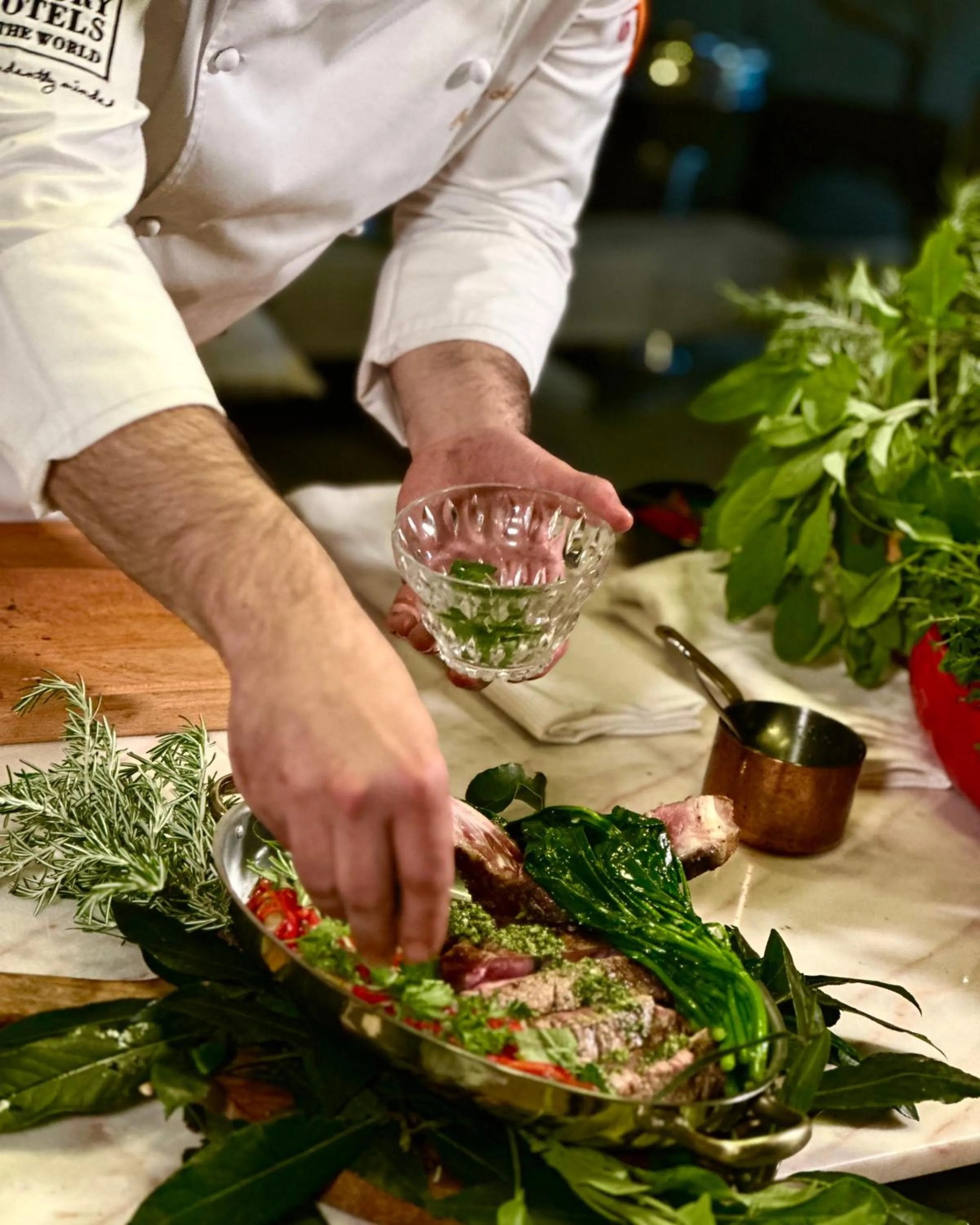 Restaurant/places to eat in Carmo's Boutique Hotel - Small Luxury Hotels of the World