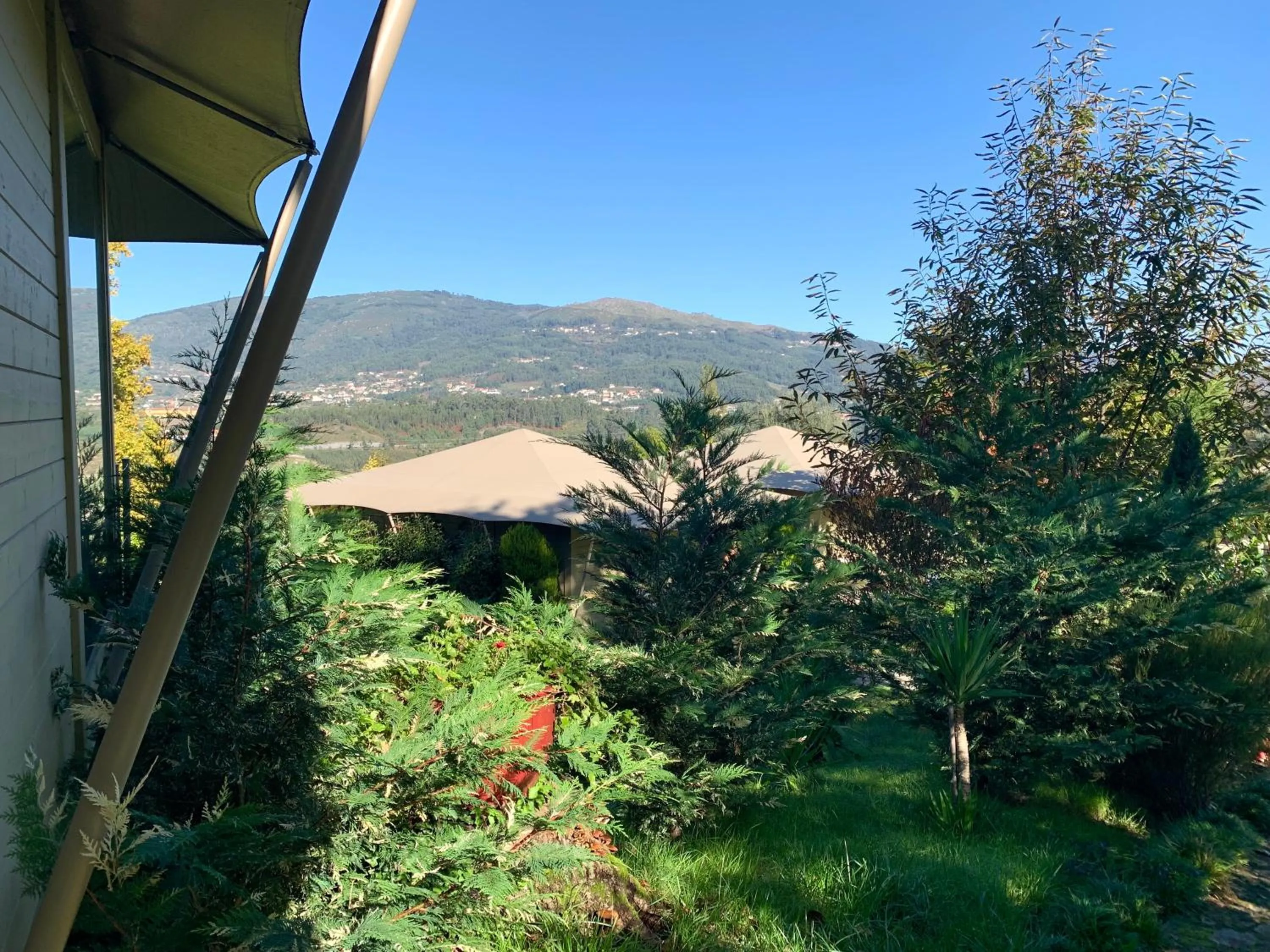 Garden in Carmo's Boutique Hotel - Small Luxury Hotels of the World