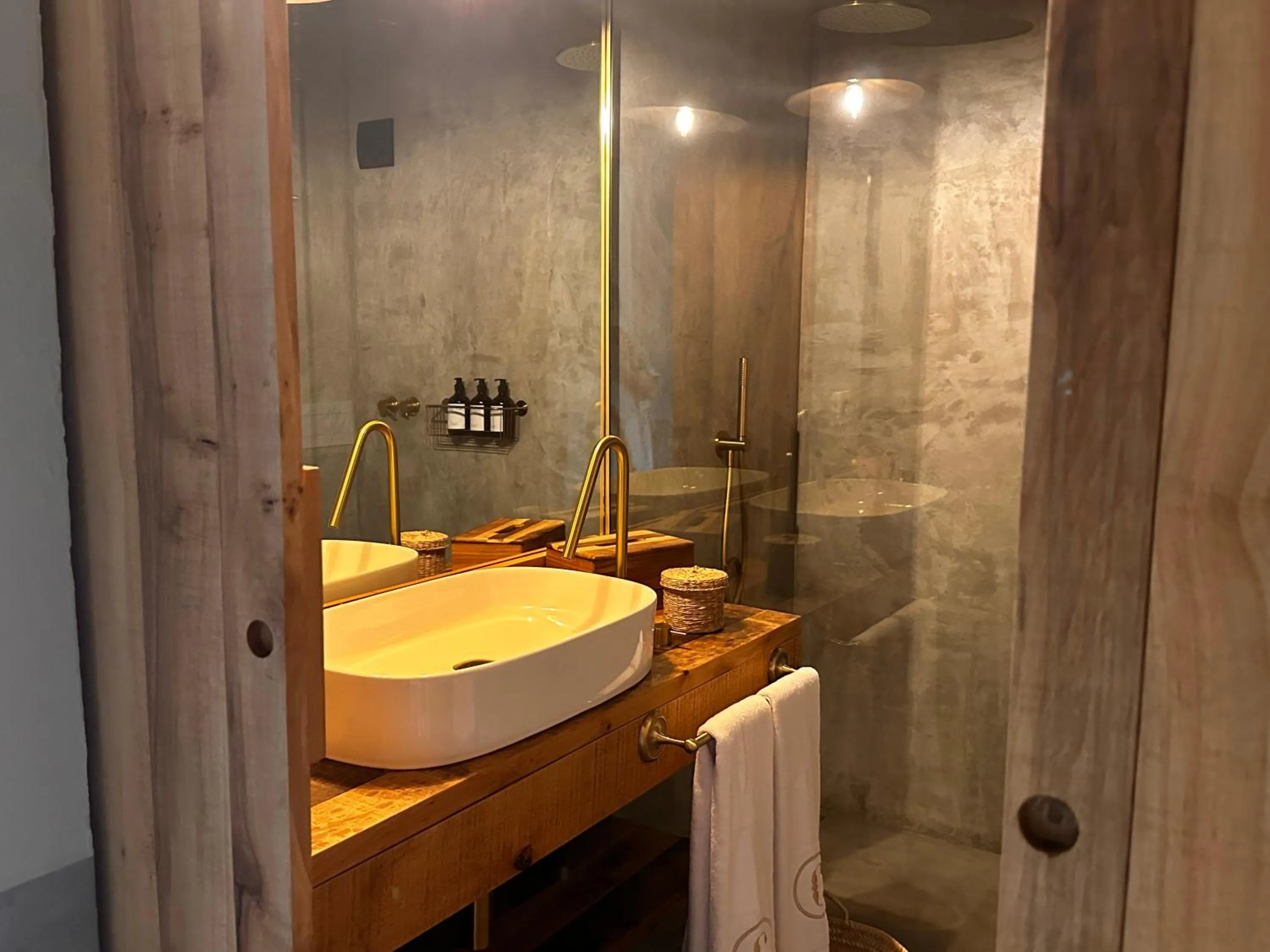Bathroom in Carmo's Boutique Hotel - Small Luxury Hotels of the World
