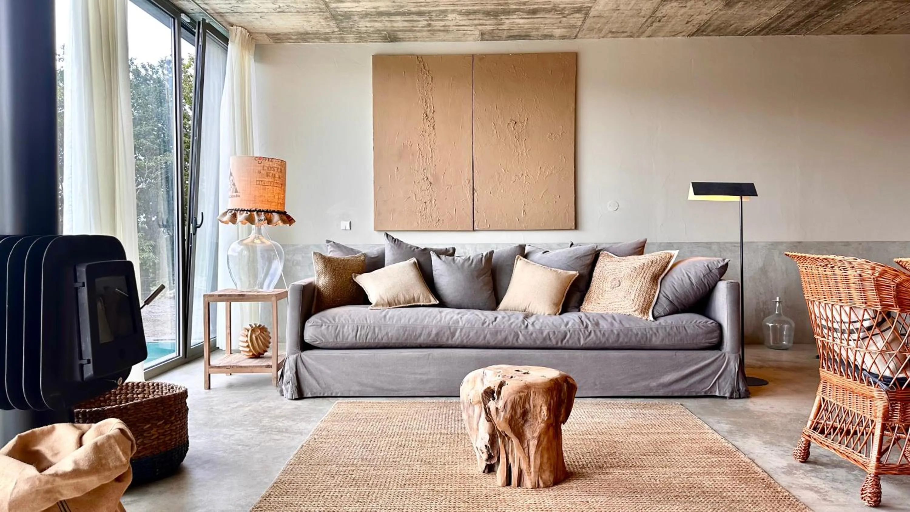 Living room in Carmo's Boutique Hotel - Small Luxury Hotels of the World