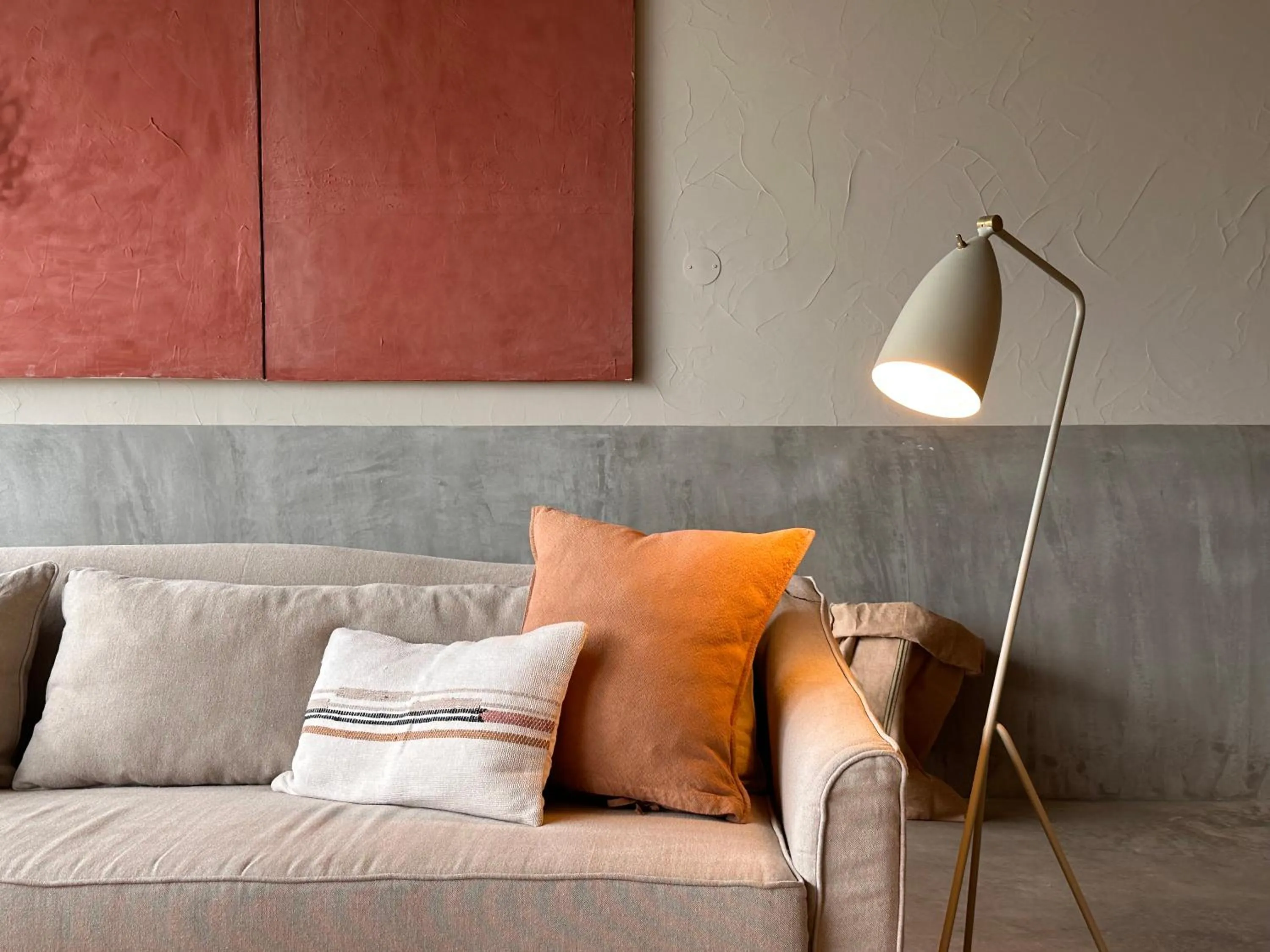 Living room in Carmo's Boutique Hotel - Small Luxury Hotels of the World